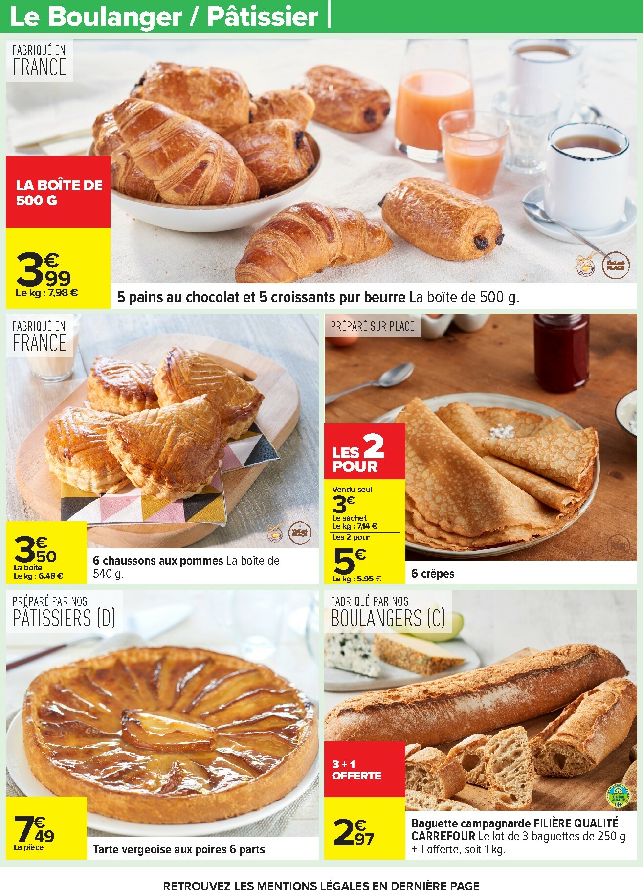 carrefour - Catalogue Carrefour valable du 11/11 au 24/11 - page: 15