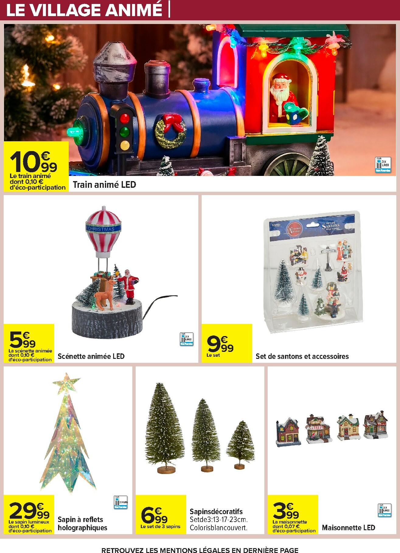 carrefour - Catalogue Carrefour valable du 11/11 au 24/11 - page: 96