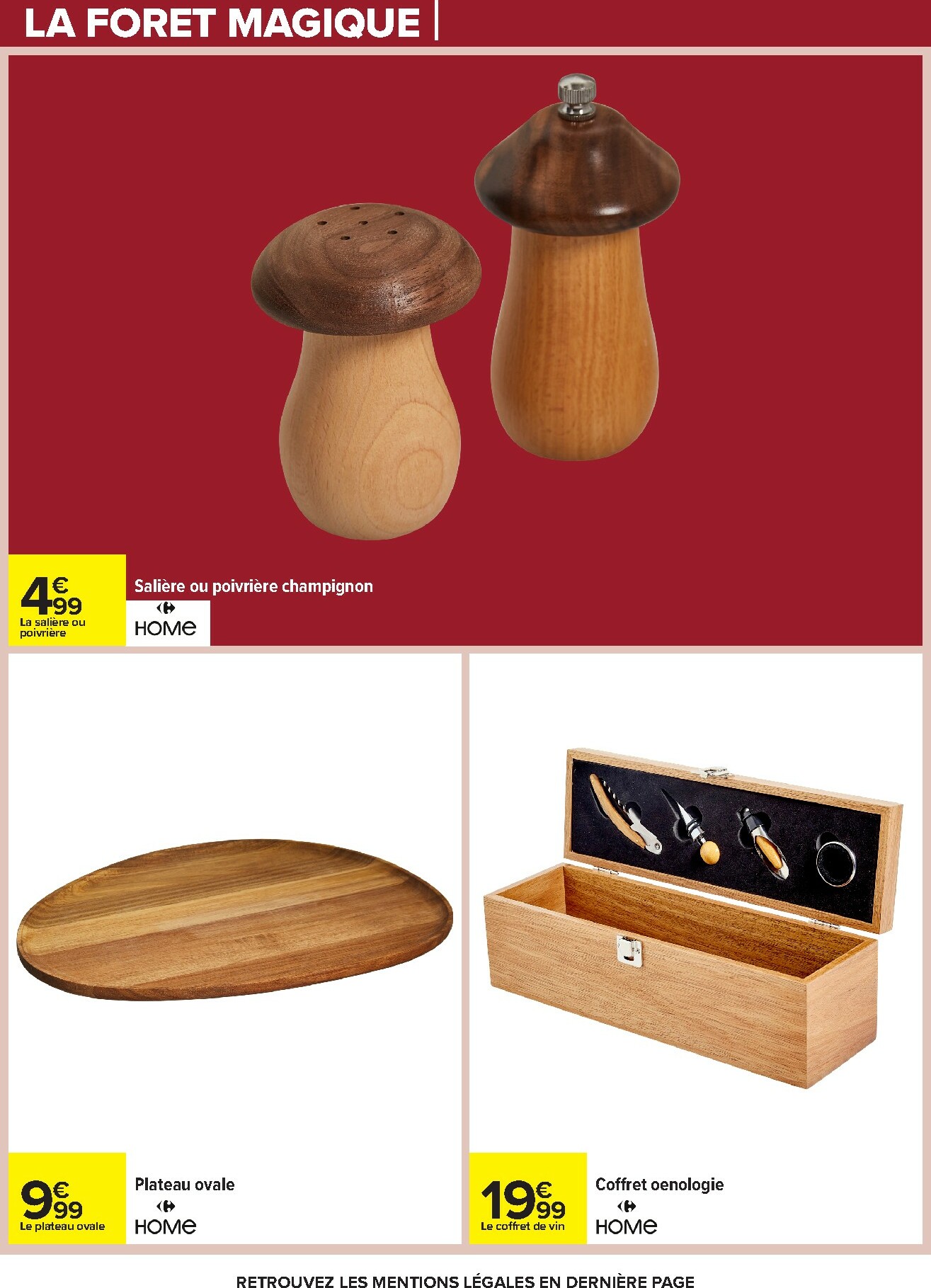 carrefour - Catalogue Carrefour valable du 11/11 au 24/11 - page: 80