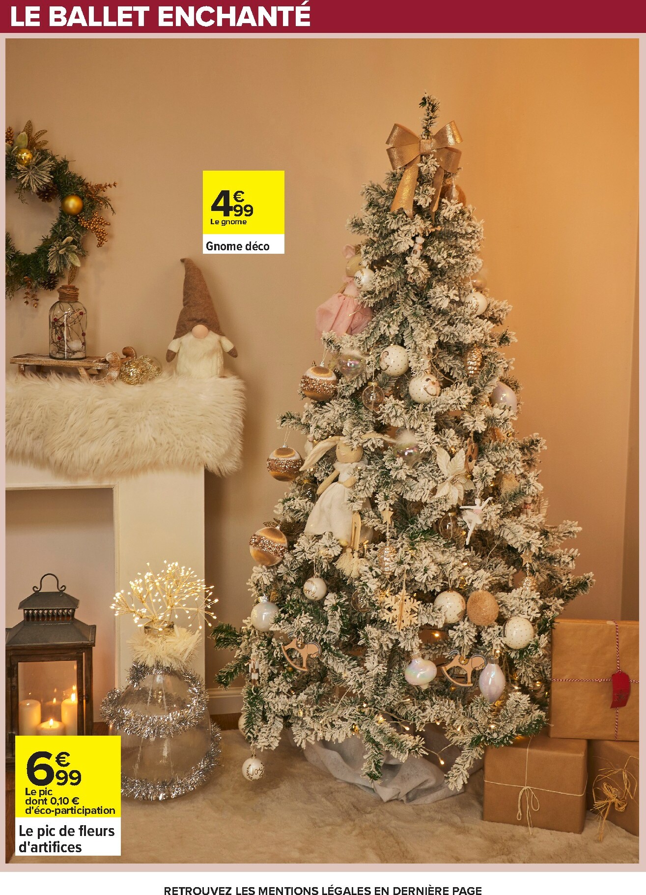 carrefour - Catalogue Carrefour valable du 11/11 au 24/11 - page: 83