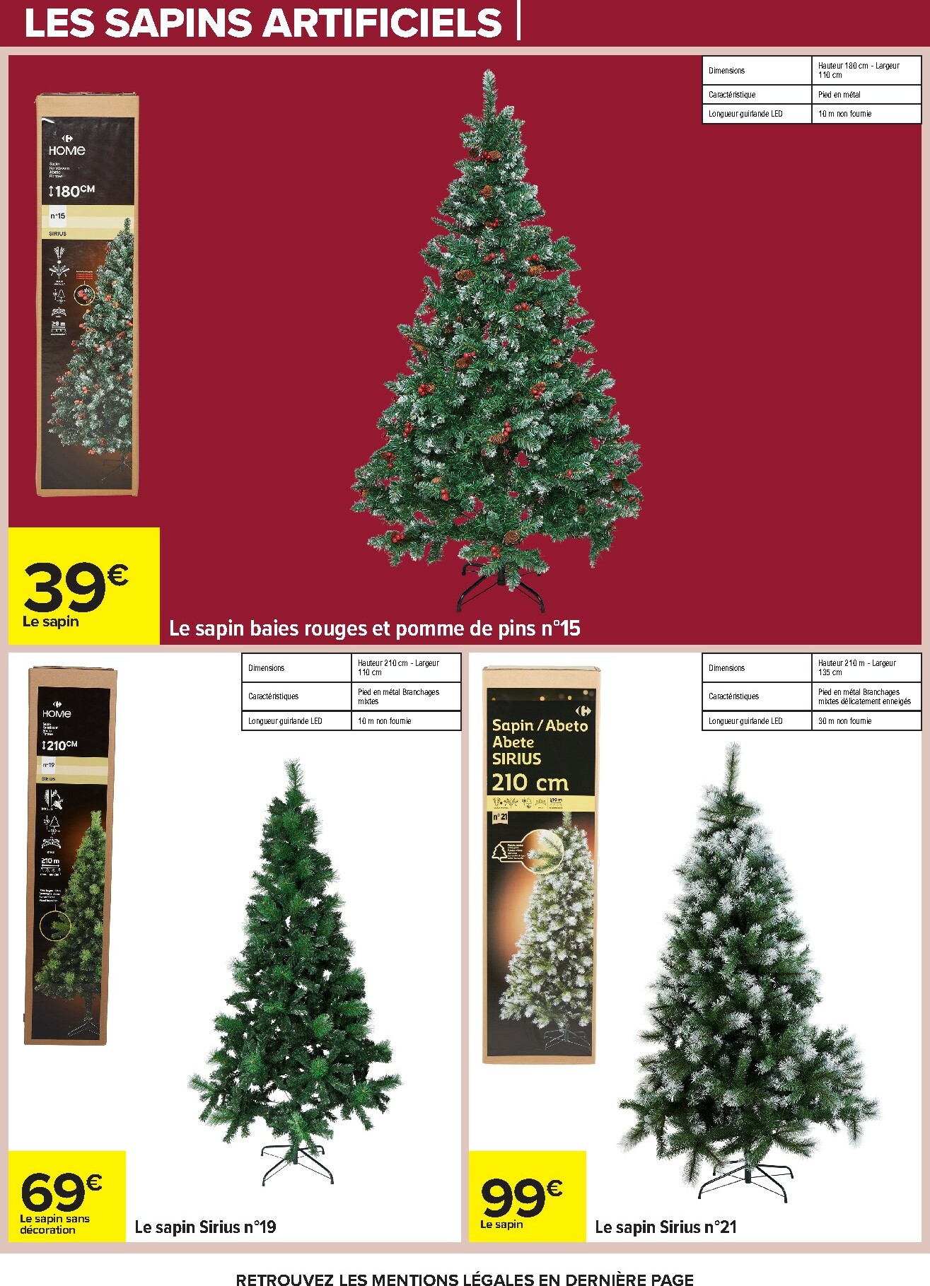 carrefour - Catalogue Carrefour valable du 11/11 au 24/11 - page: 92