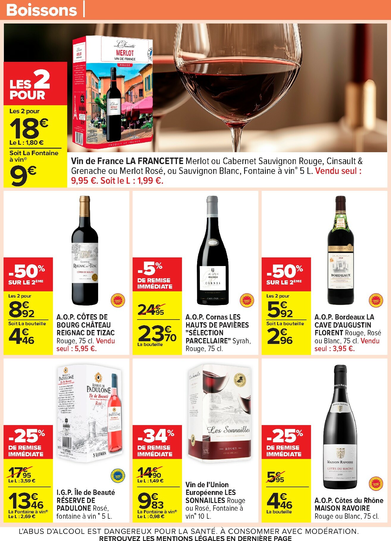 carrefour - Catalogue Carrefour valable du 11/11 au 24/11 - page: 31