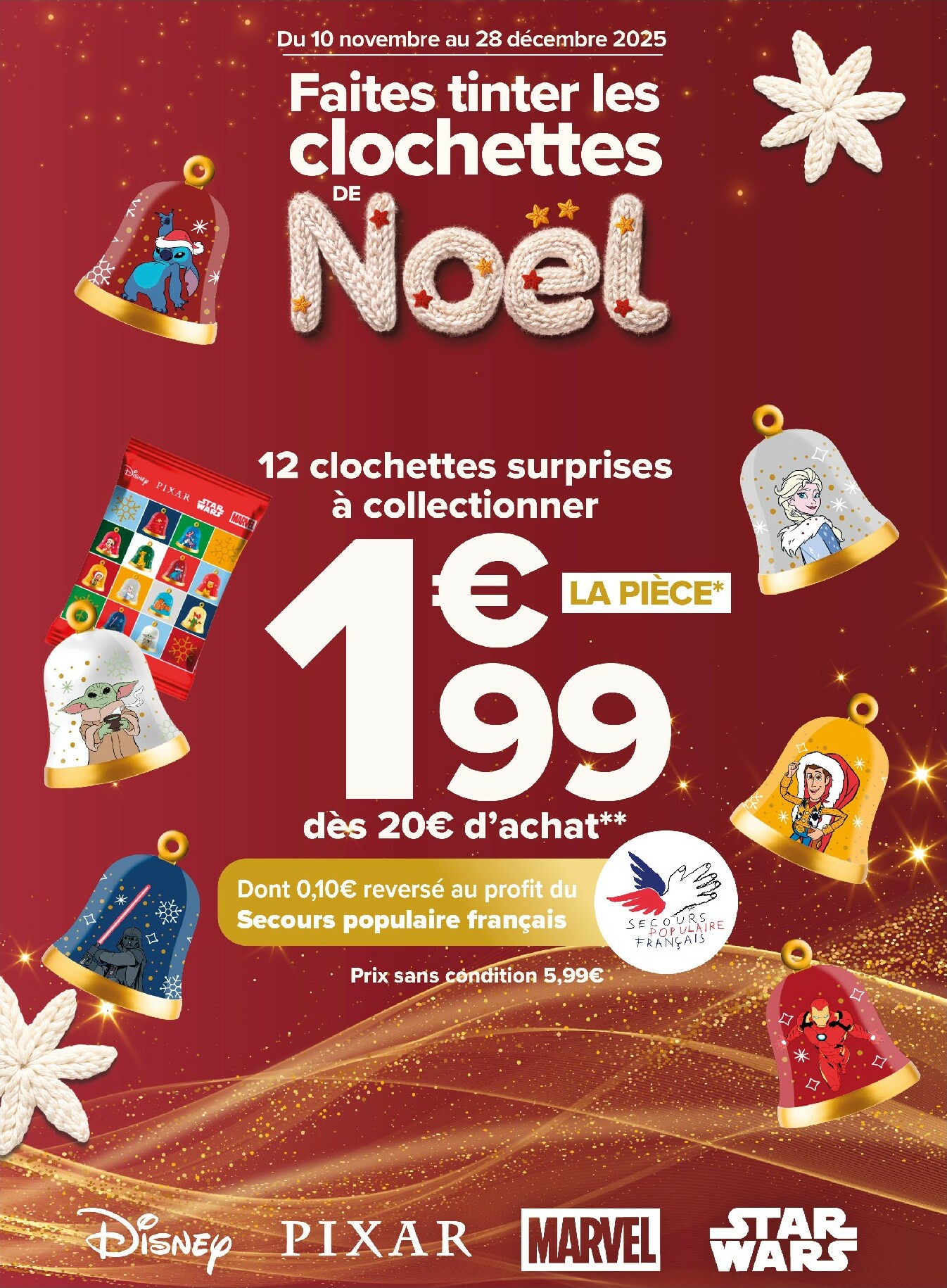 carrefour - Catalogue Carrefour valable du 11/11 au 24/11 - page: 48