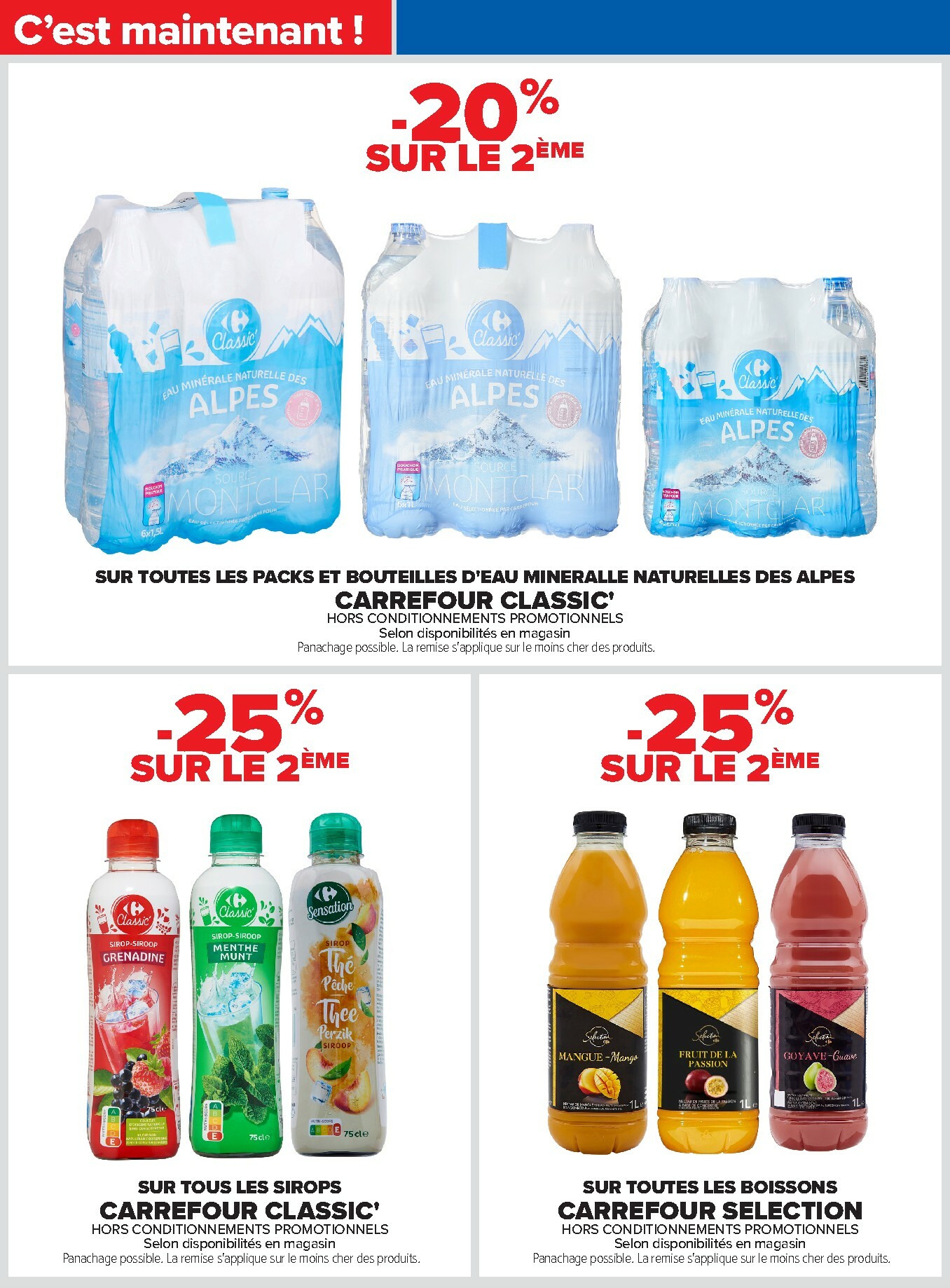 carrefour - Catalogue Carrefour valable du 11/11 au 24/11 - page: 28
