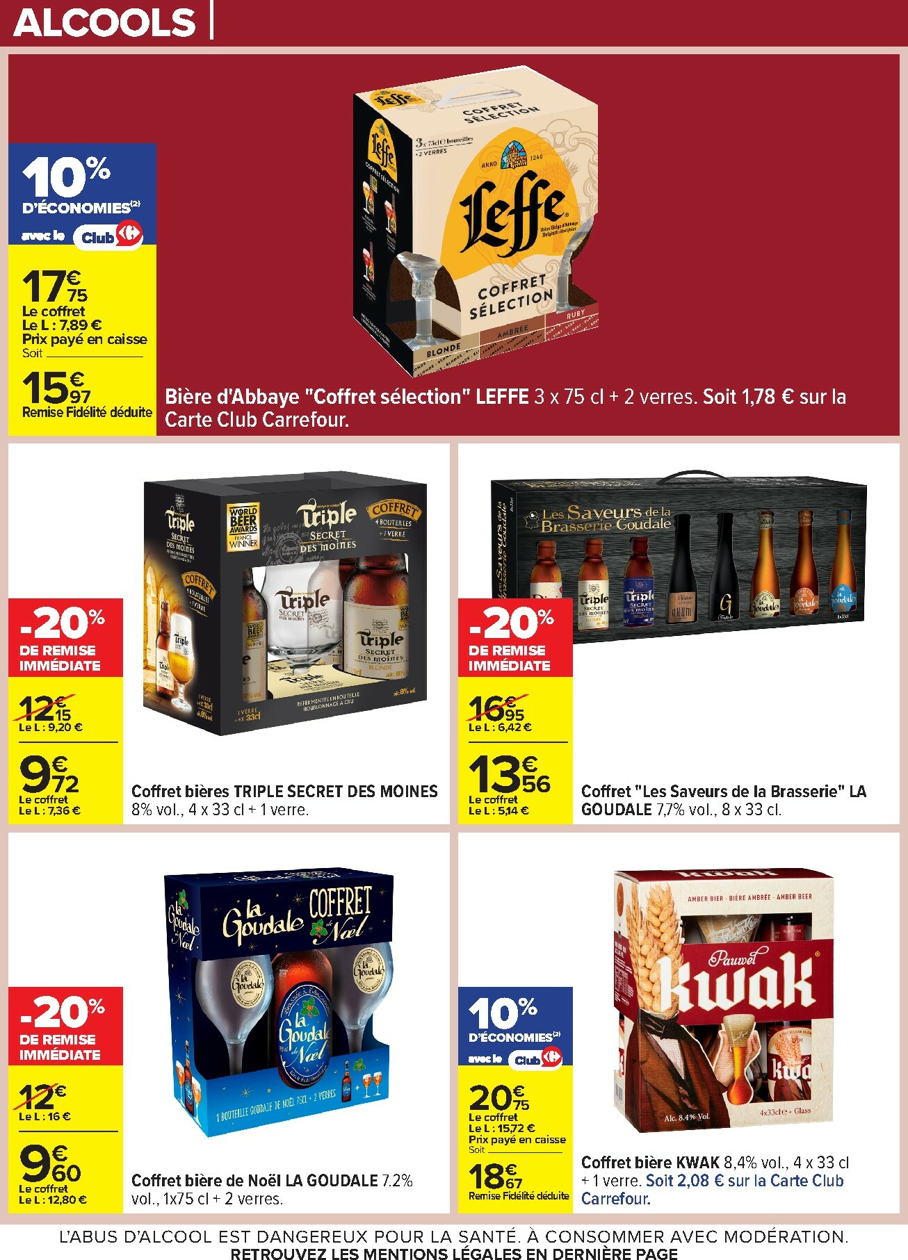 carrefour - Catalogue Carrefour valable du 11/11 au 24/11 - page: 70