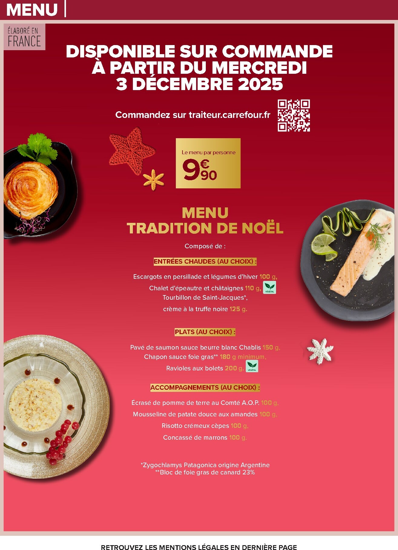 carrefour - Catalogue Carrefour valable du 11/11 au 24/11 - page: 53