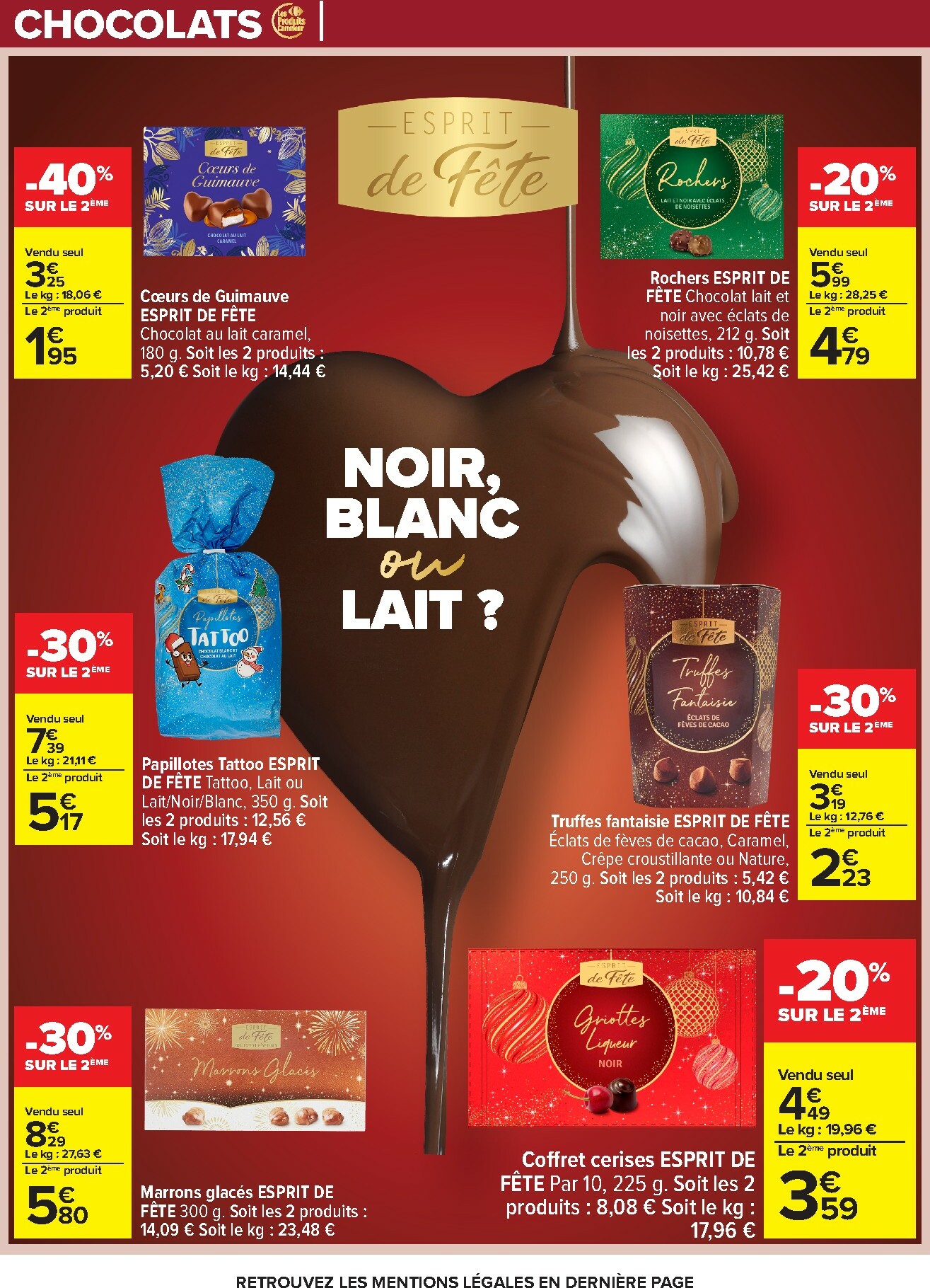 carrefour - Catalogue Carrefour valable du 11/11 au 24/11 - page: 60
