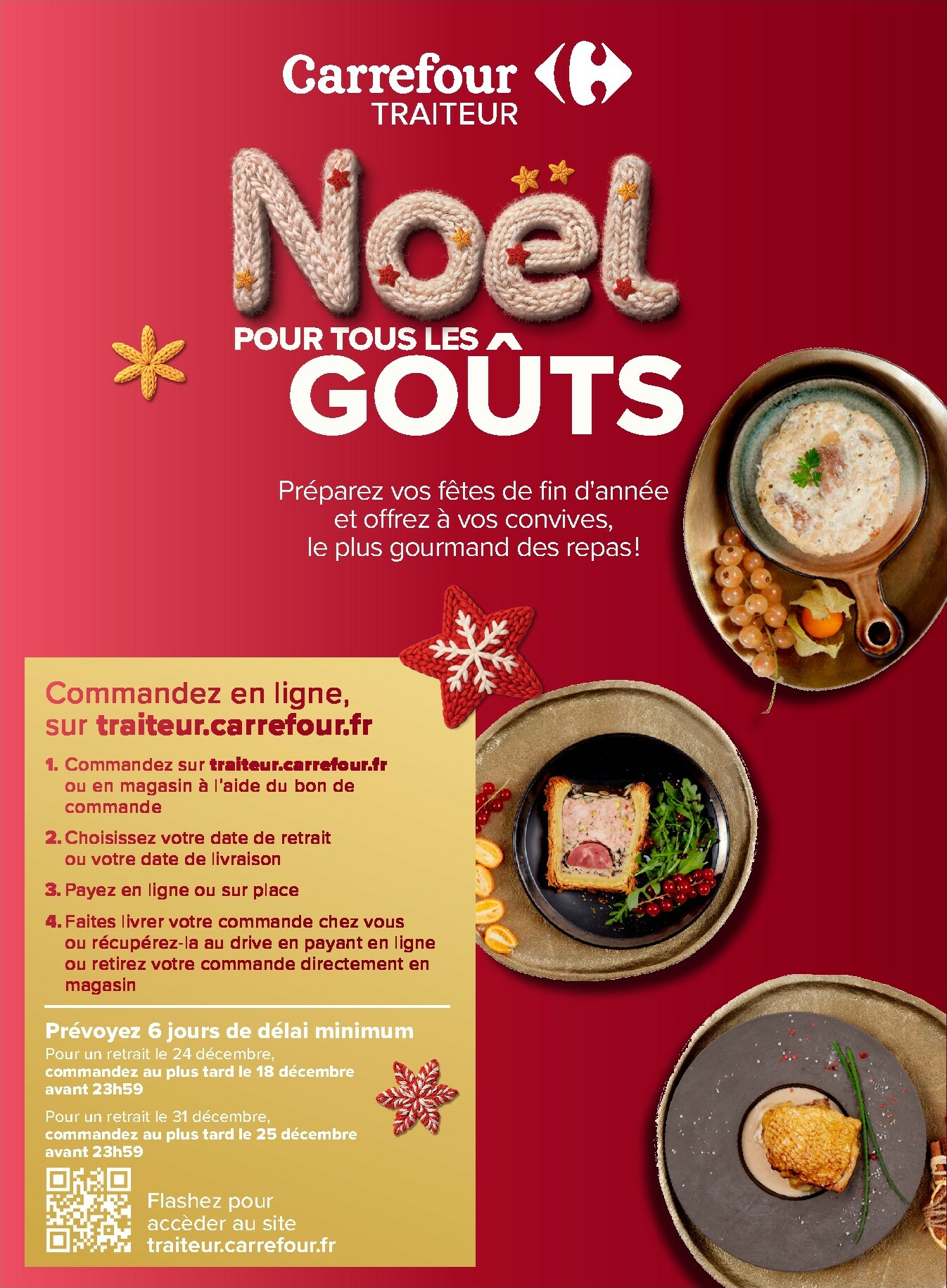 carrefour - Catalogue Carrefour valable du 11/11 au 24/11 - page: 52