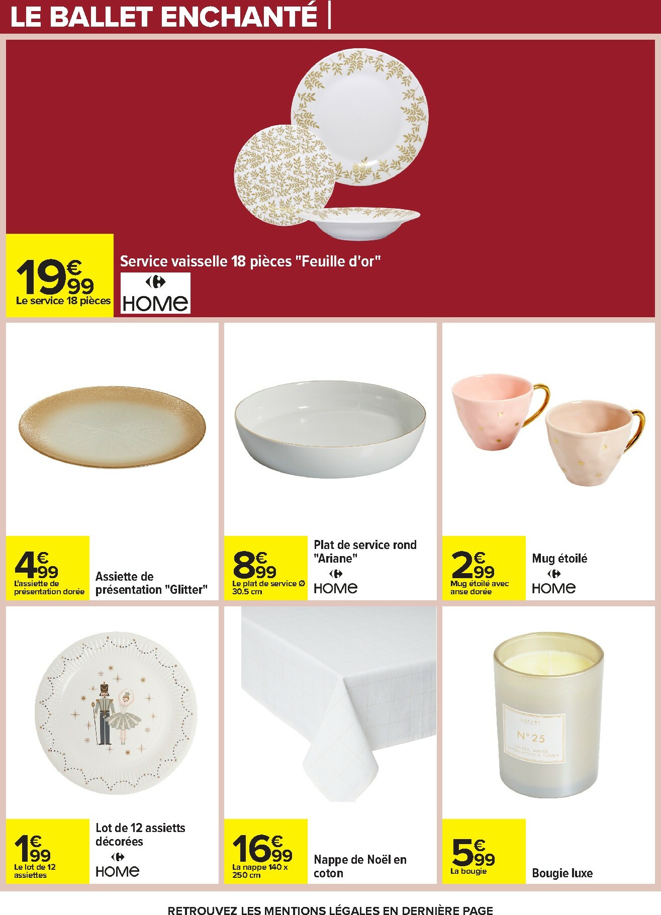 carrefour - Catalogue Carrefour valable du 11/11 au 24/11 - page: 86