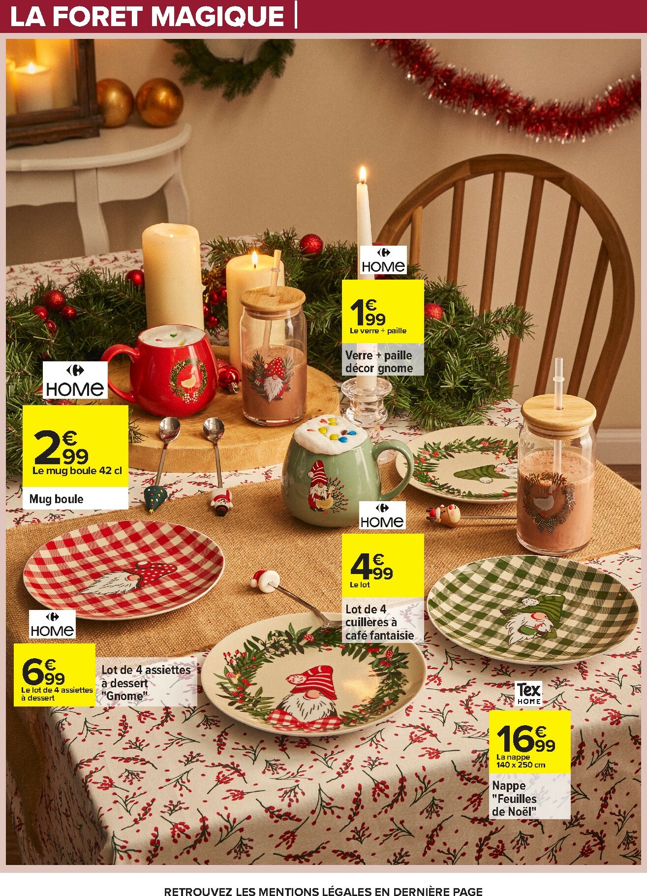 carrefour - Catalogue Carrefour valable du 11/11 au 24/11 - page: 78