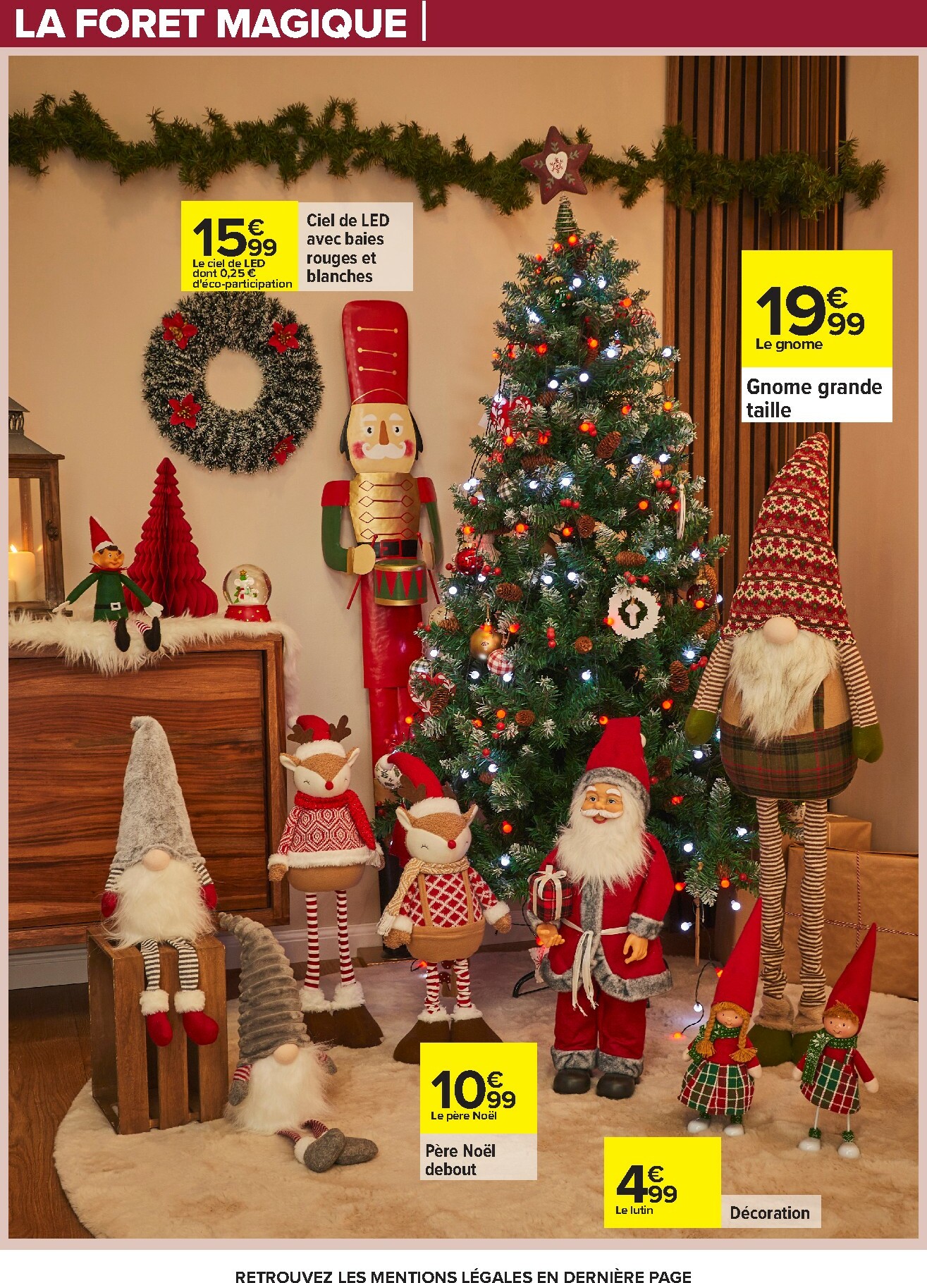 carrefour - Catalogue Carrefour valable du 11/11 au 24/11 - page: 74