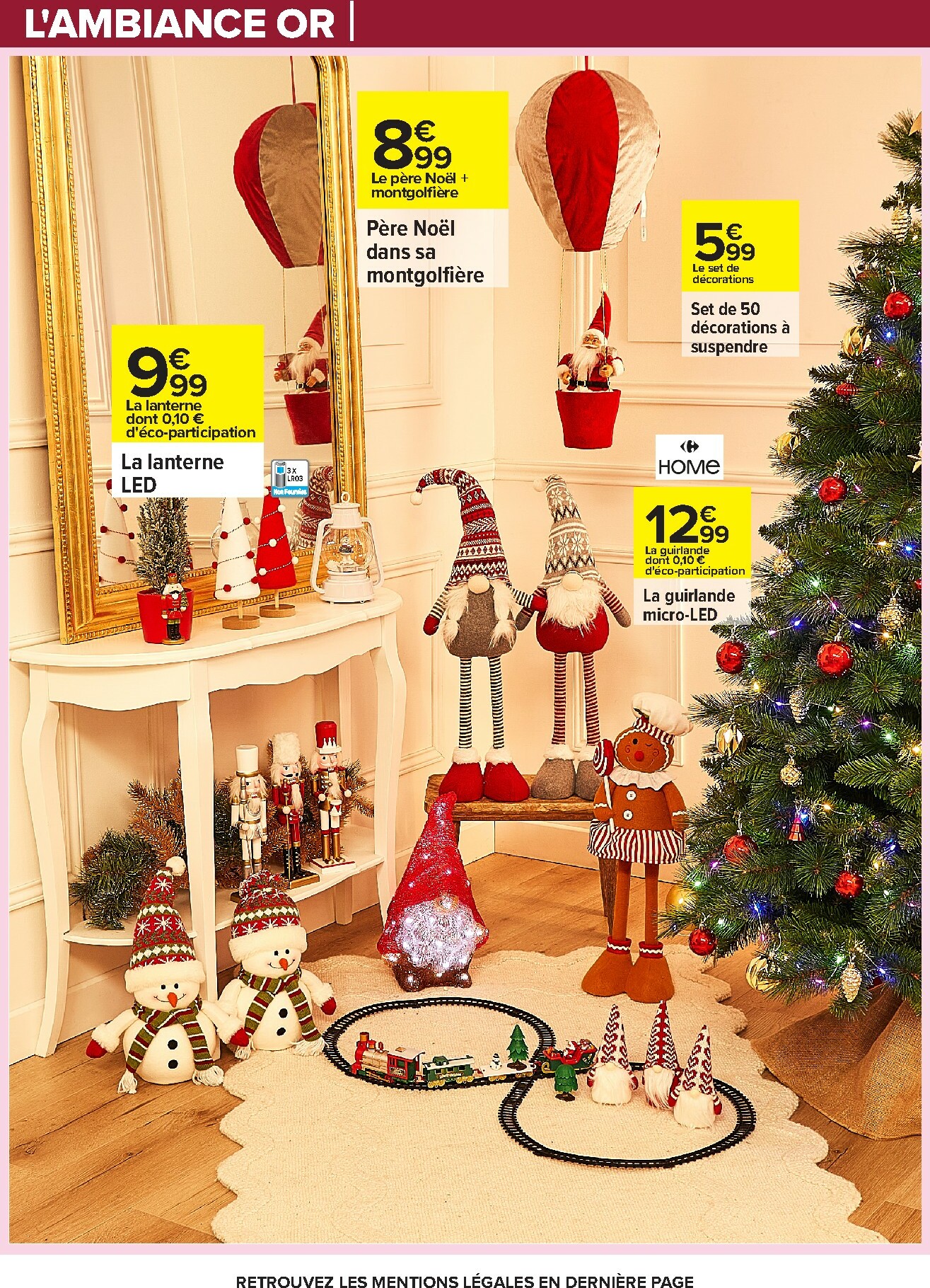 carrefour - Catalogue Carrefour valable du 11/11 au 24/11 - page: 89