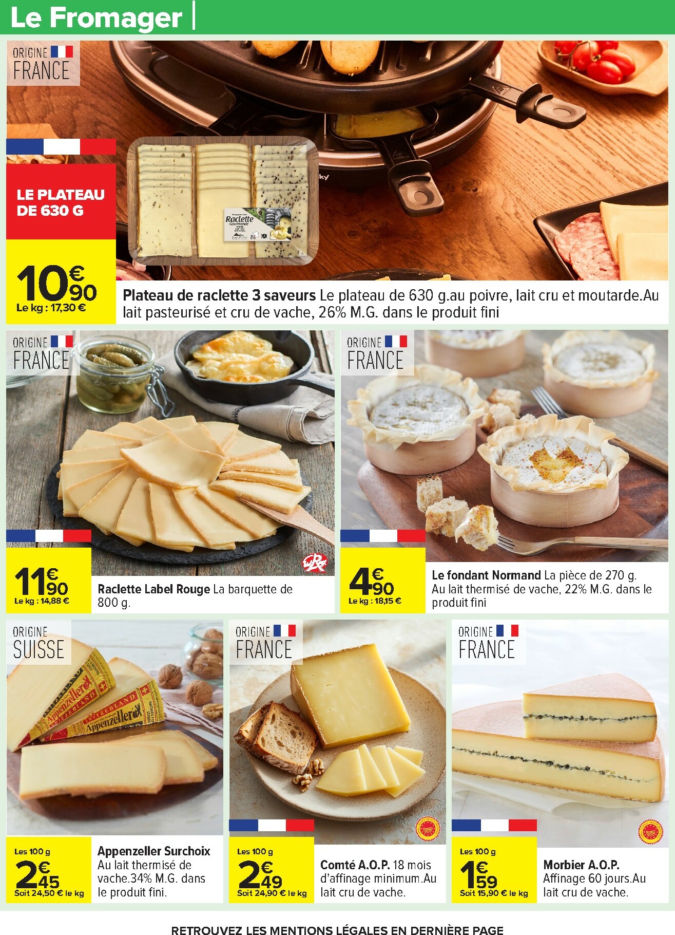carrefour - Catalogue Carrefour valable du 11/11 au 24/11 - page: 24