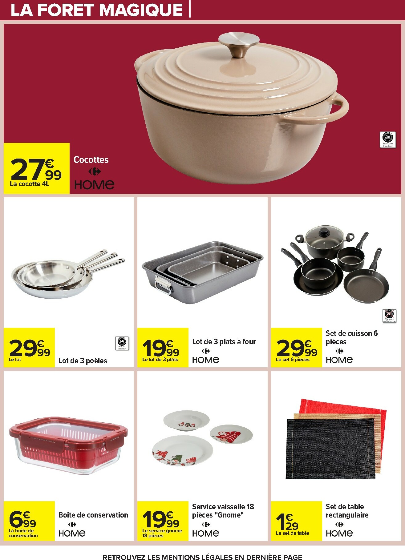 carrefour - Catalogue Carrefour valable du 11/11 au 24/11 - page: 82