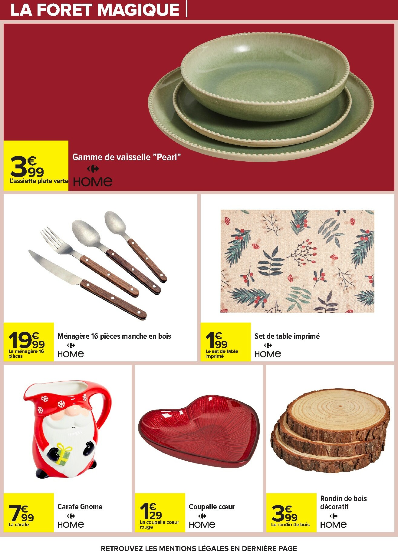 carrefour - Catalogue Carrefour valable du 11/11 au 24/11 - page: 79