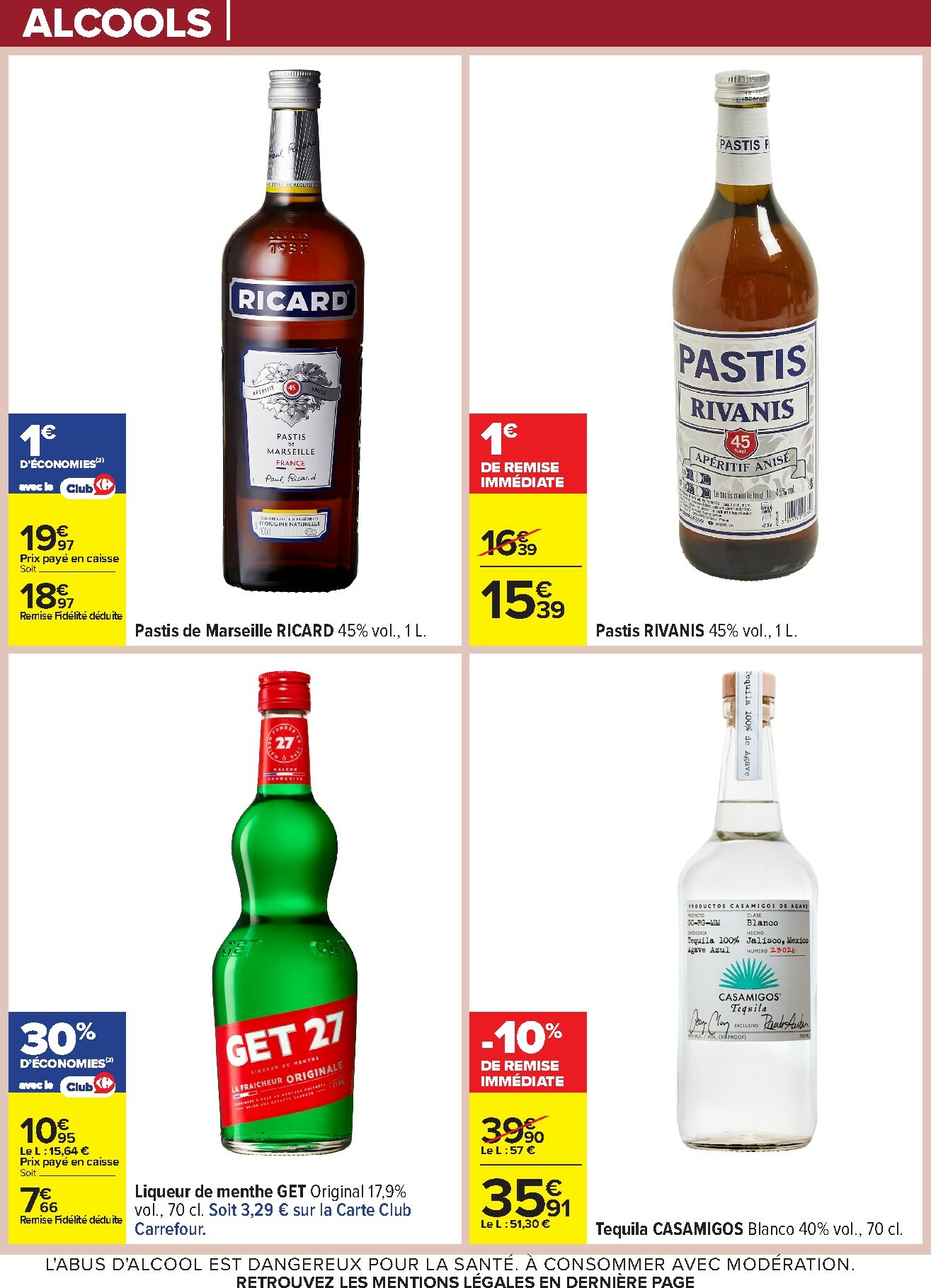 carrefour - Catalogue Carrefour valable du 11/11 au 24/11 - page: 68