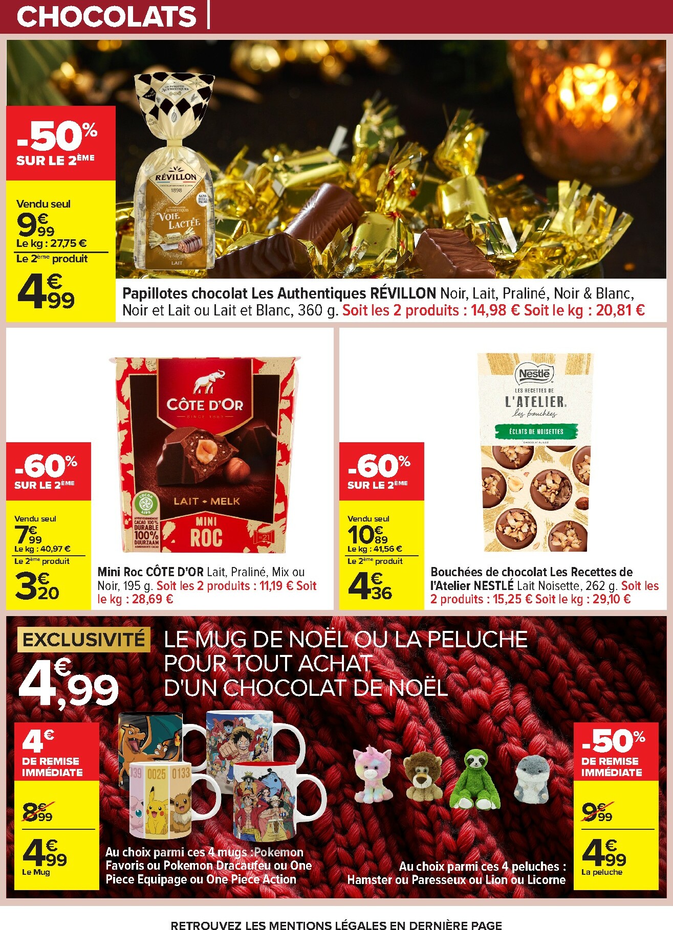 carrefour - Catalogue Carrefour valable du 11/11 au 24/11 - page: 61