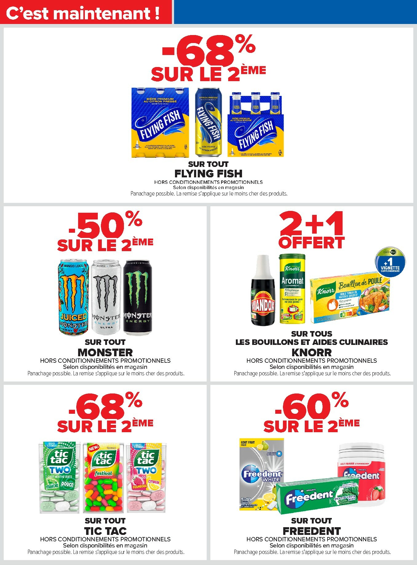carrefour - Catalogue Carrefour valable du 11/11 au 24/11 - page: 27