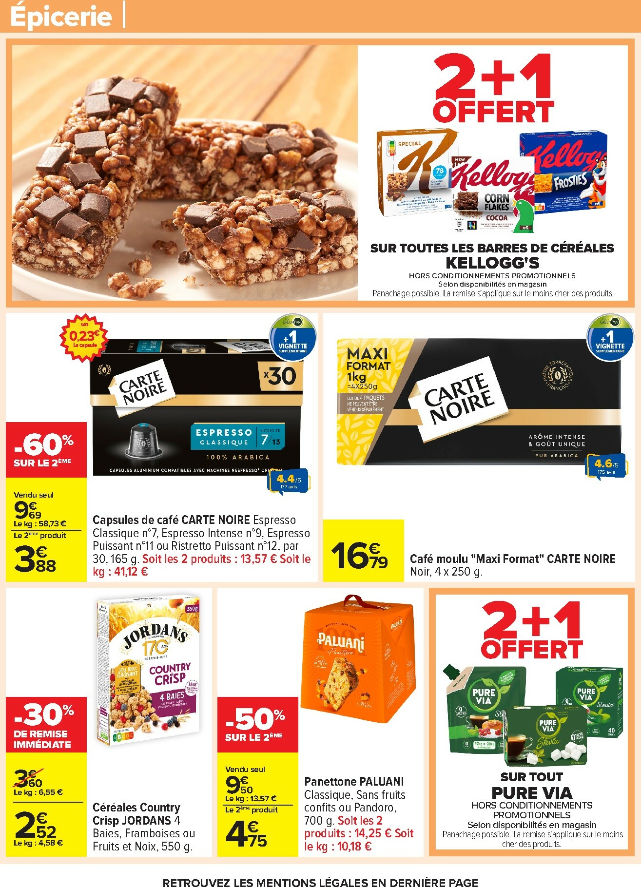 carrefour - Catalogue Carrefour valable du 11/11 au 24/11 - page: 26