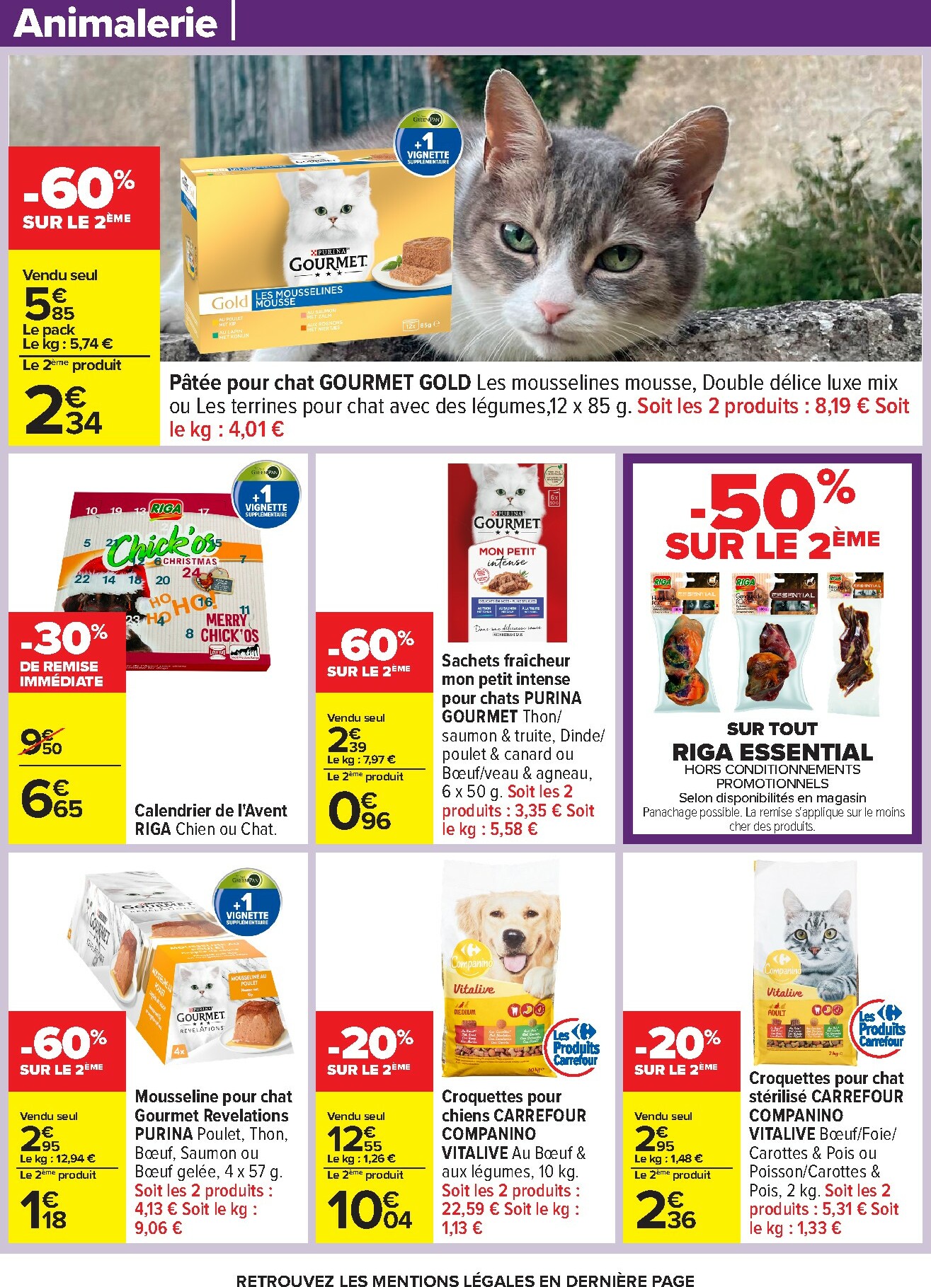 carrefour - Catalogue Carrefour valable du 11/11 au 24/11 - page: 32