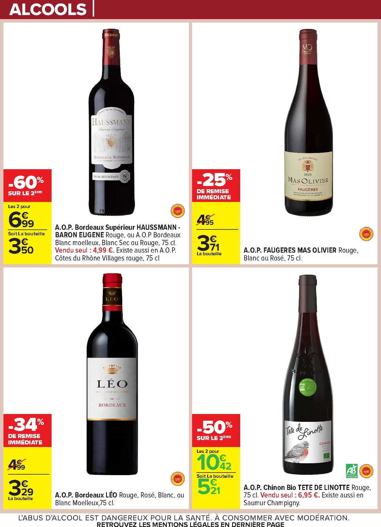 carrefour - Catalogue Carrefour valable du 11/11 au 24/11 - page: 73