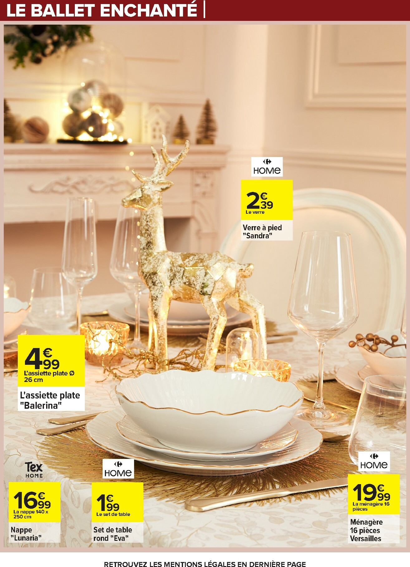 carrefour - Catalogue Carrefour valable du 11/11 au 24/11 - page: 85
