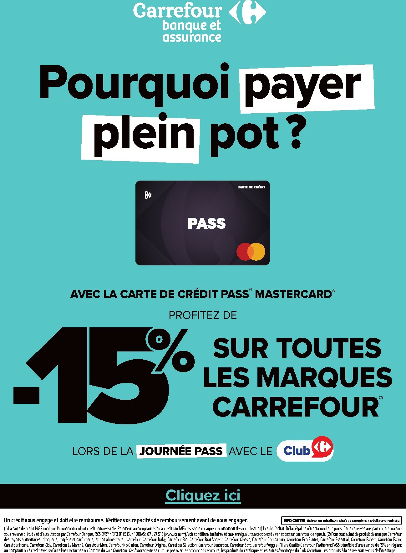 carrefour - Catalogue Carrefour valable du 11/11 au 24/11 - page: 77