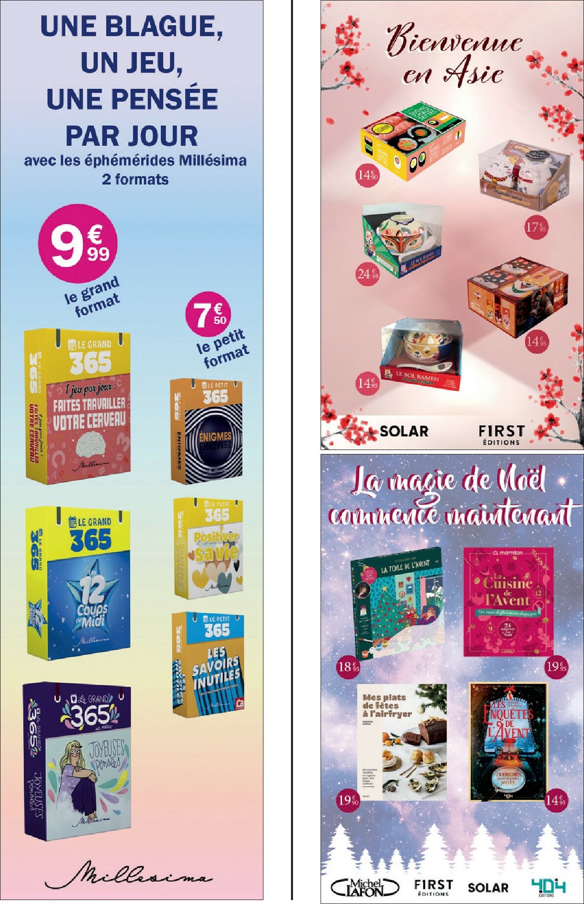 carrefour - Catalogue Carrefour - Culture valable du 01/11 au 30/11 - page: 21