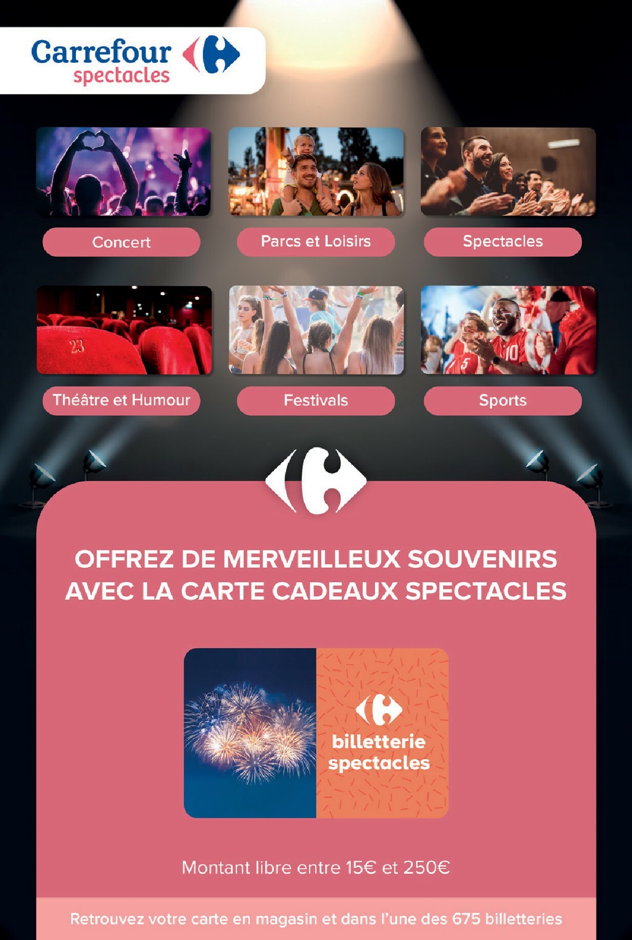 carrefour - Catalogue Carrefour - Culture valable du 01/11 au 30/11 - page: 2