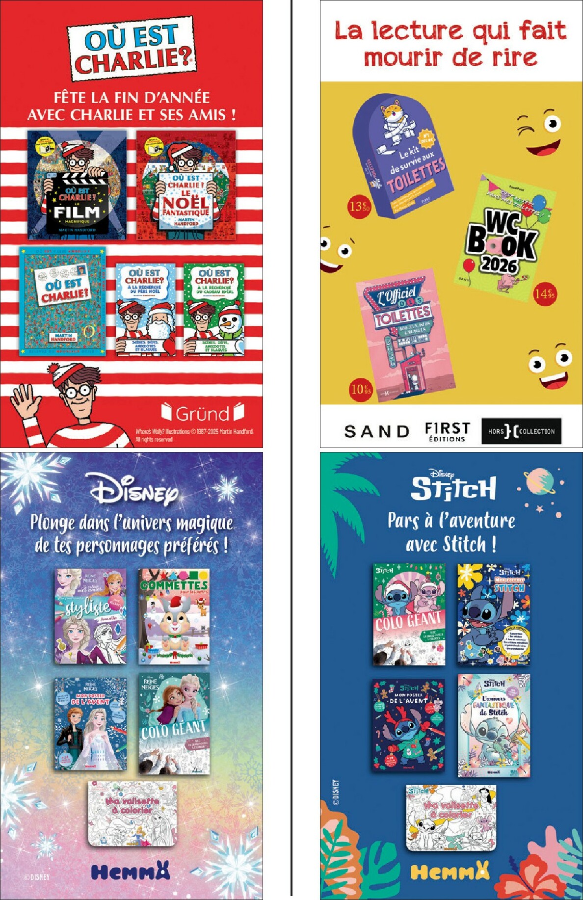 carrefour - Catalogue Carrefour - Culture valable du 01/11 au 30/11 - page: 40