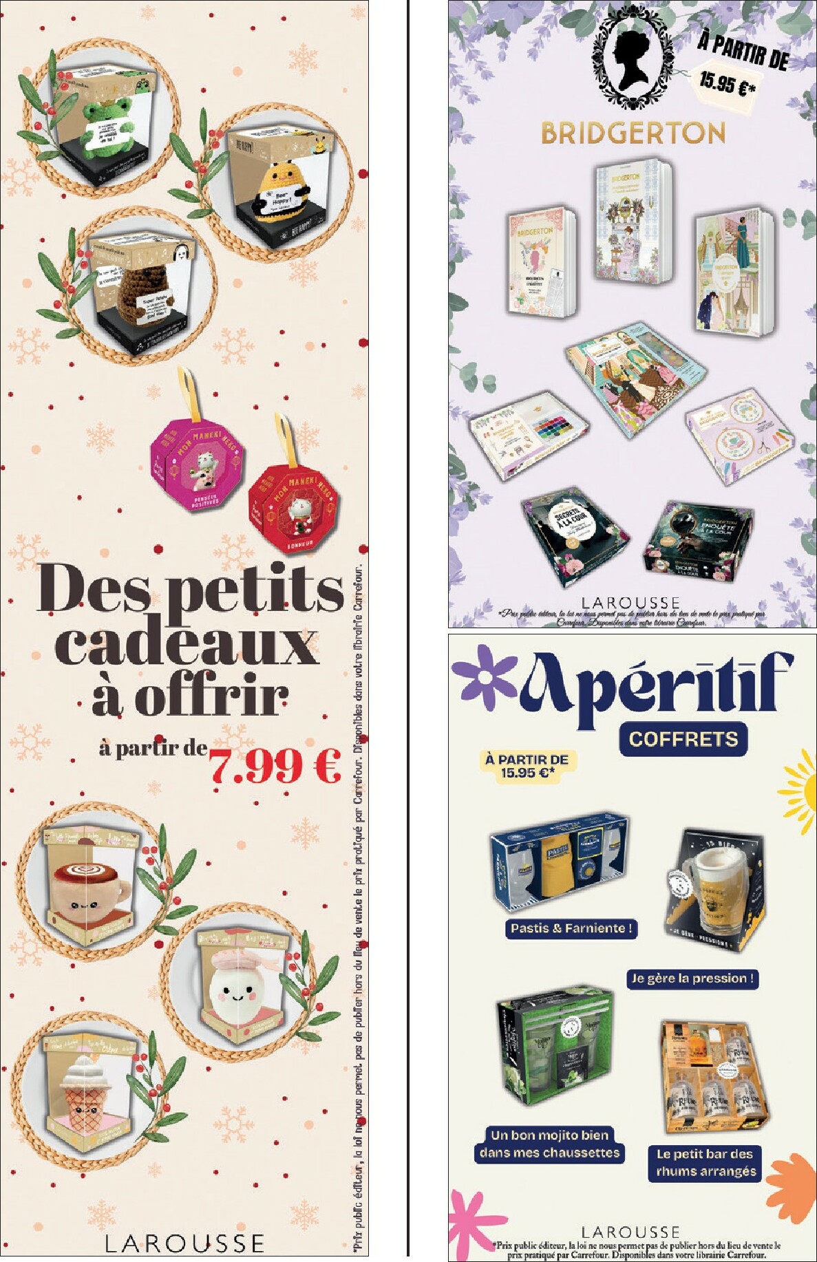 carrefour - Catalogue Carrefour - Culture valable du 01/11 au 30/11 - page: 32