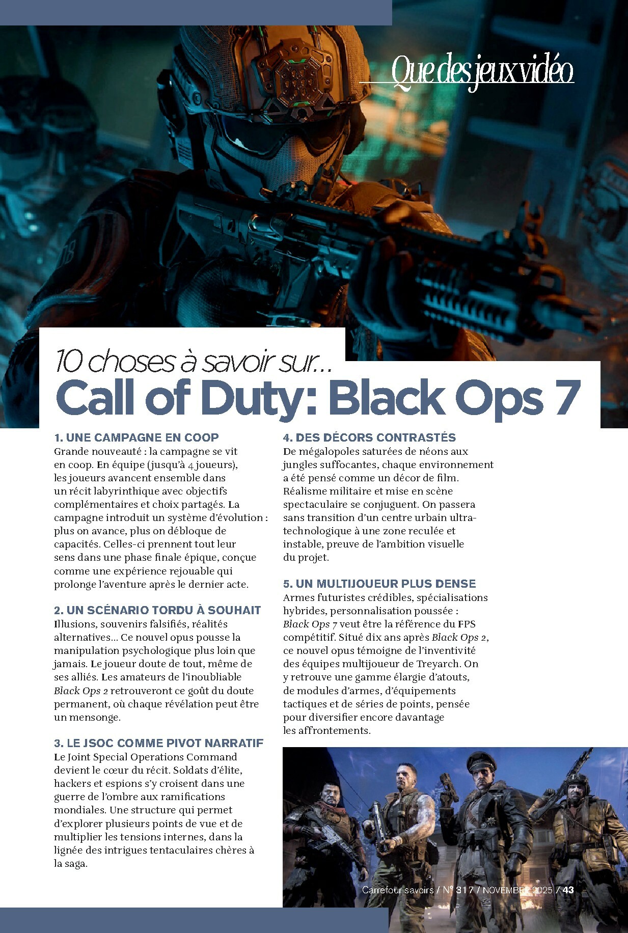 carrefour - Catalogue Carrefour - Culture valable du 01/11 au 30/11 - page: 43