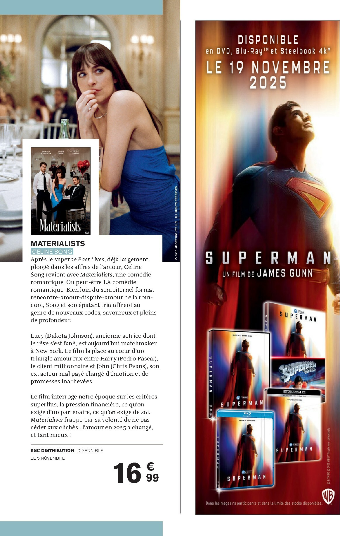 carrefour - Catalogue Carrefour - Culture valable du 01/11 au 30/11 - page: 67