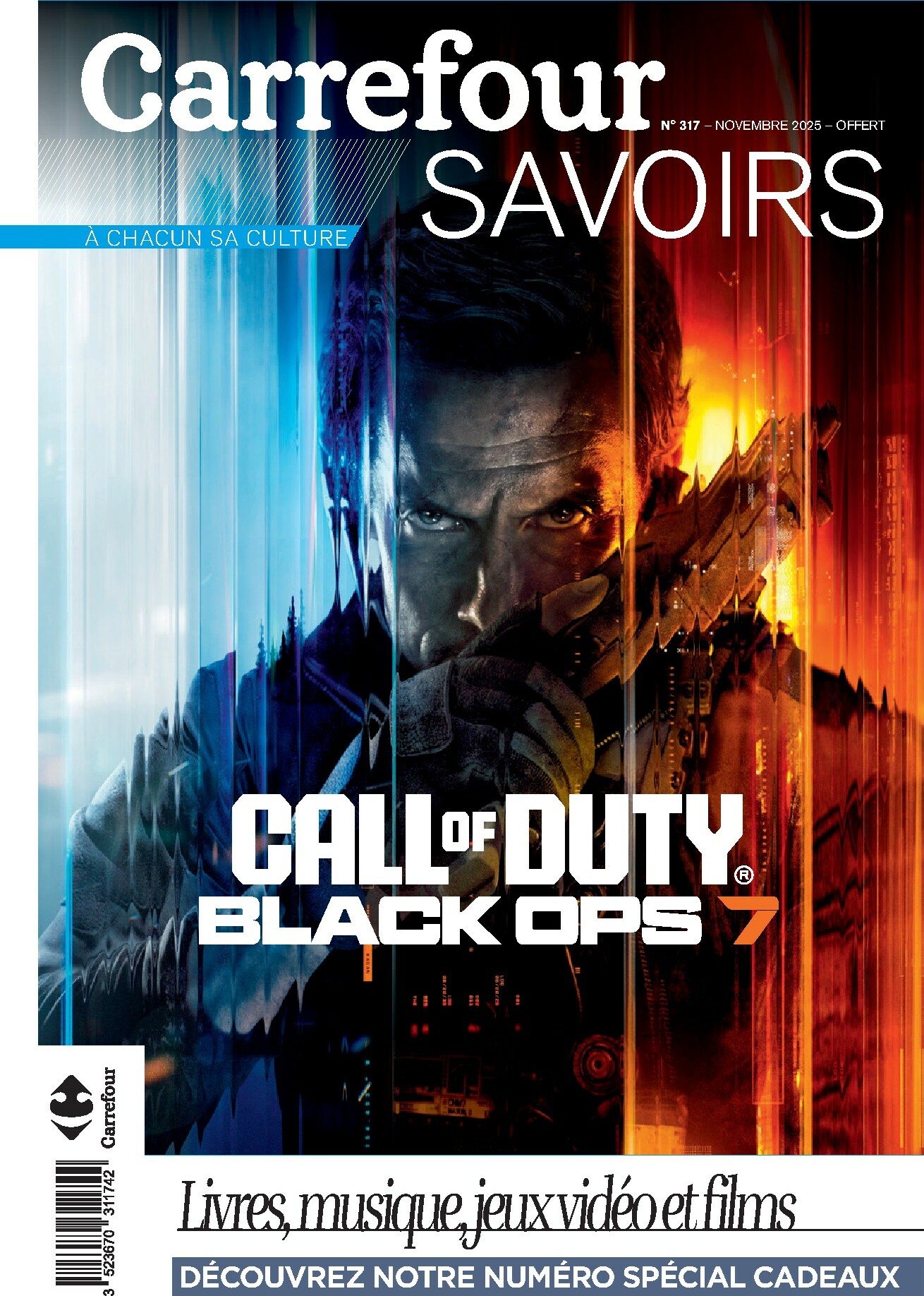 carrefour - Catalogue Carrefour - Culture valable du 01/11 au 30/11