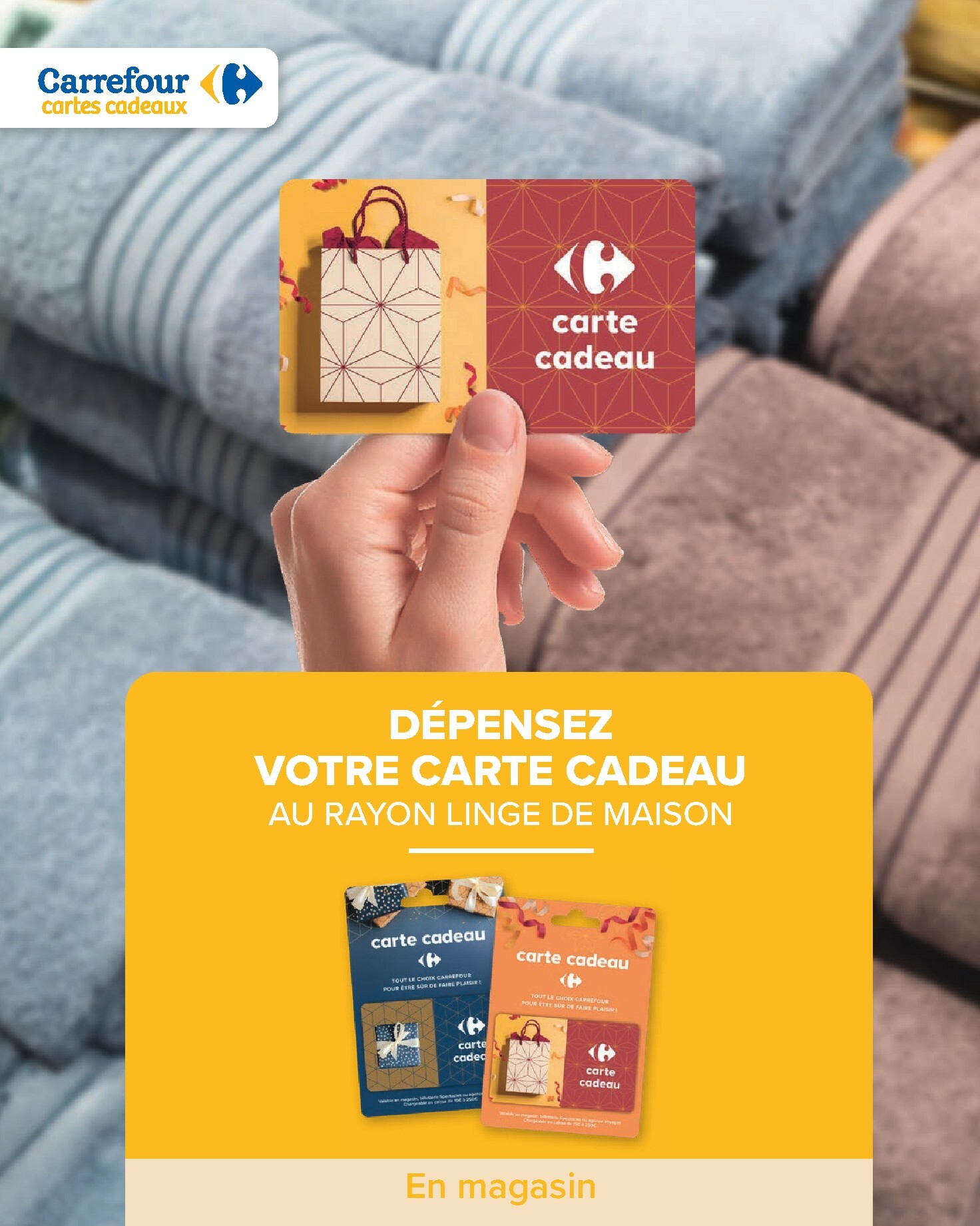 carrefour - Catalogue Carrefour - Textile valable du 11/11 au 01/12 - page: 23