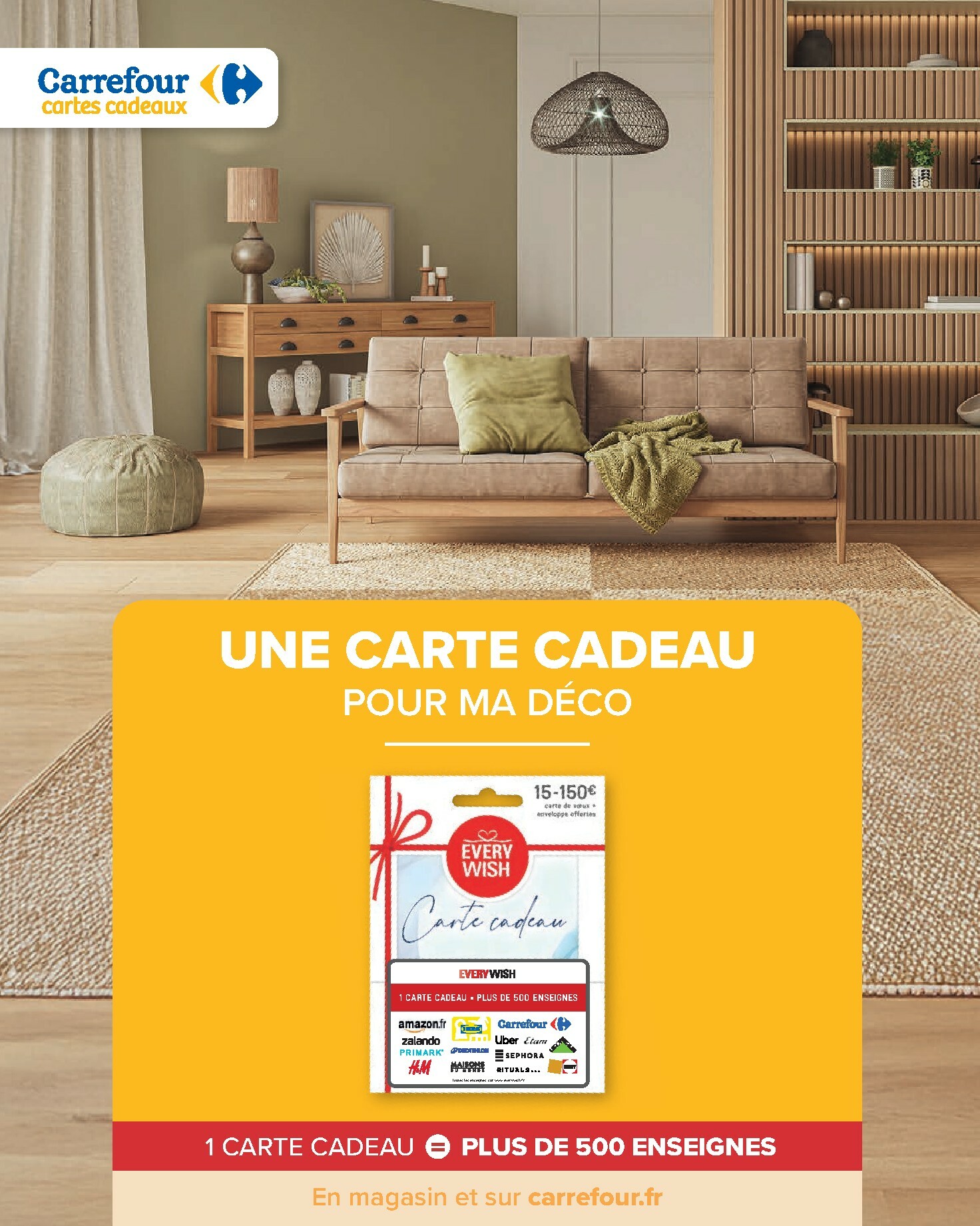 carrefour - Catalogue Carrefour - Textile valable du 11/11 au 01/12 - page: 22