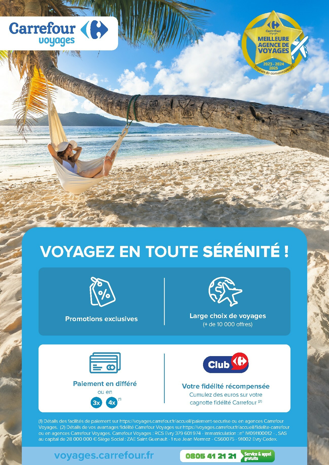 carrefour - Catalogue Carrefour - Voyagez valable du 31/10 au 16/11 - page: 12