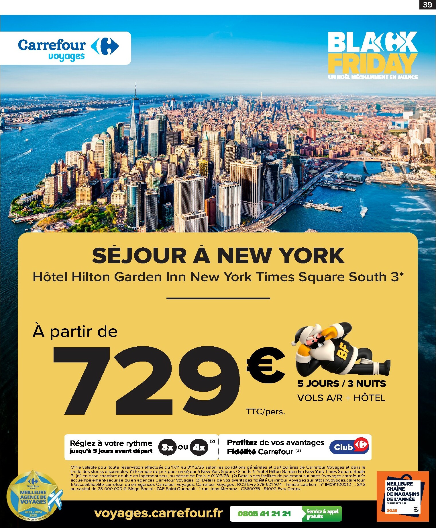 carrefour - Catalogue Carrefour - Black Friday valable du 18/11 au 01/12 - page: 41