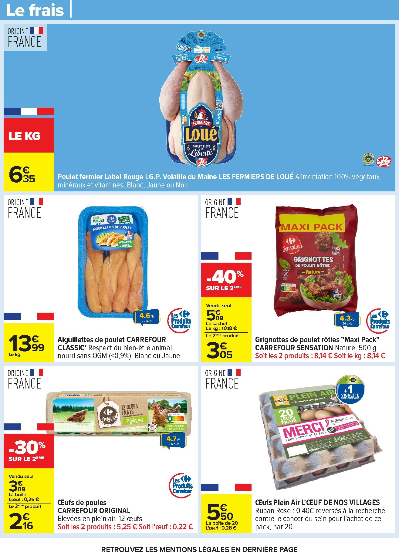 carrefour - Catalogue Carrefour valable du 18/11 au 01/12 - page: 26
