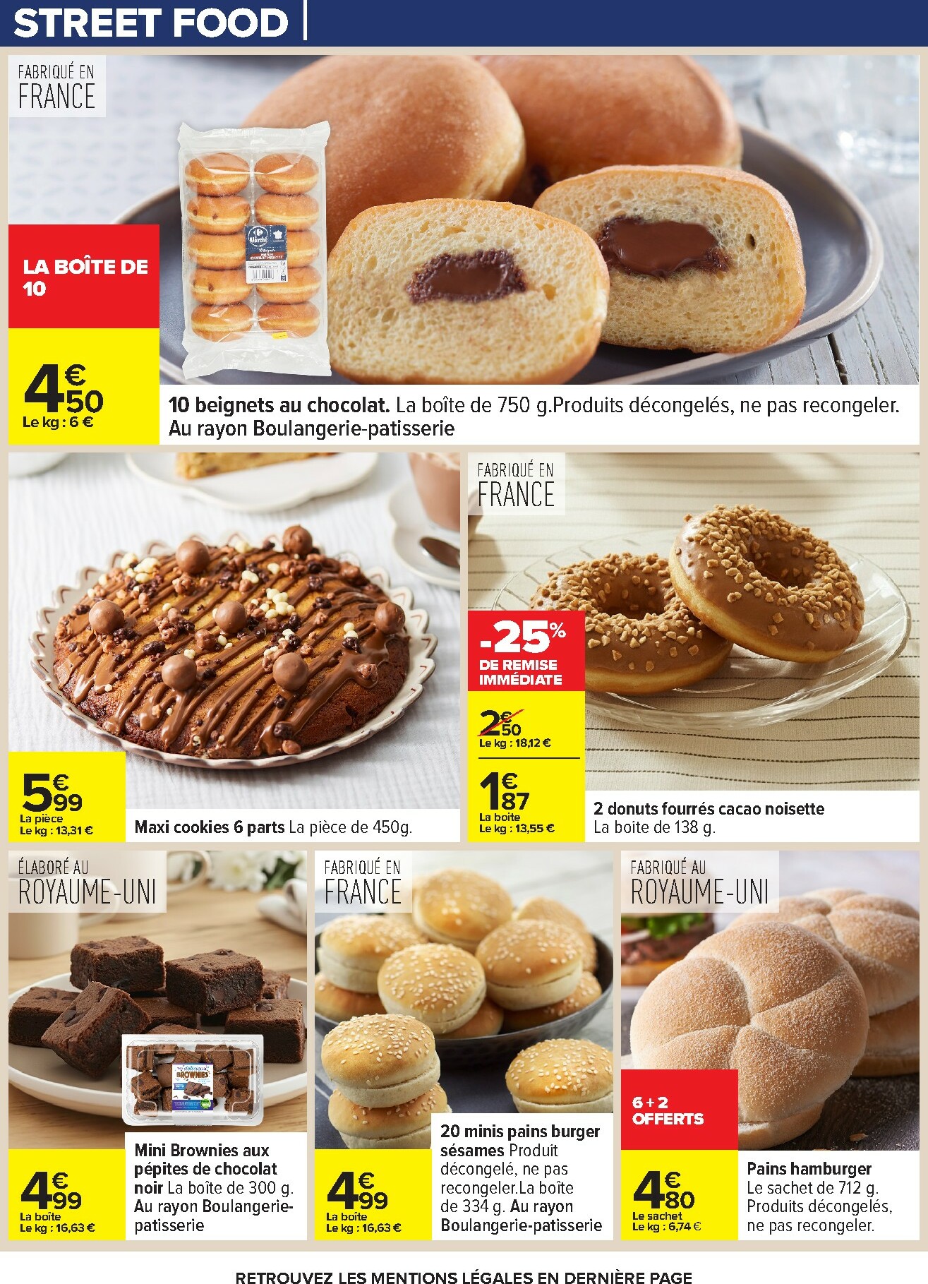carrefour - Catalogue Carrefour valable du 18/11 au 01/12 - page: 32