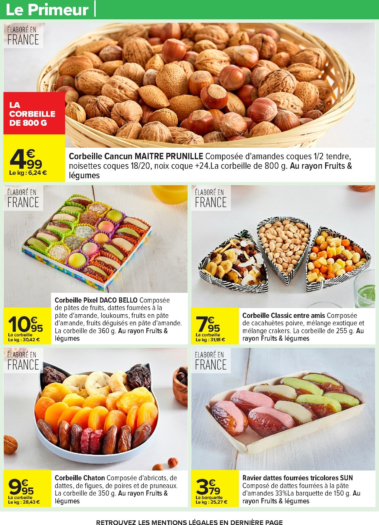 carrefour - Catalogue Carrefour valable du 18/11 au 01/12 - page: 19