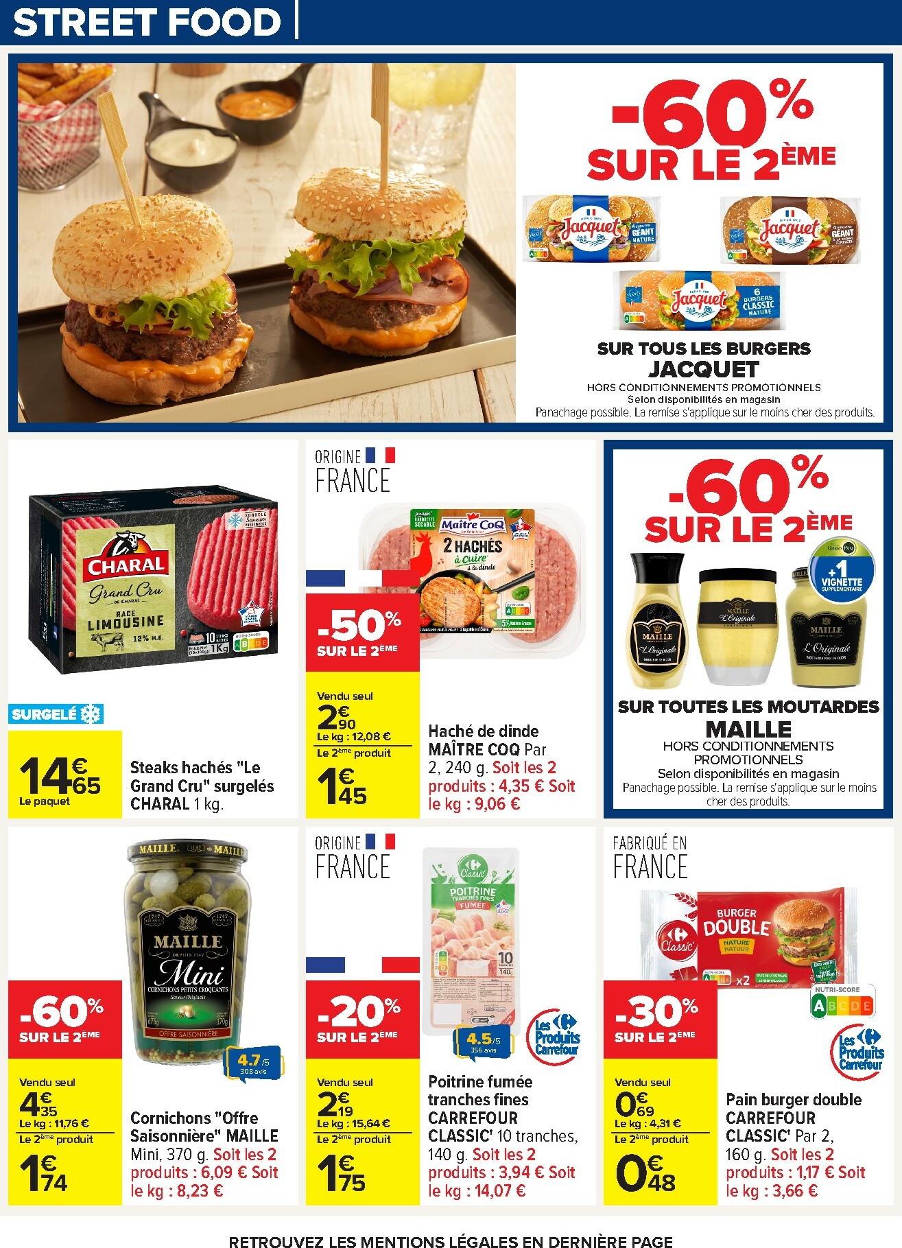 carrefour - Catalogue Carrefour valable du 18/11 au 01/12 - page: 30