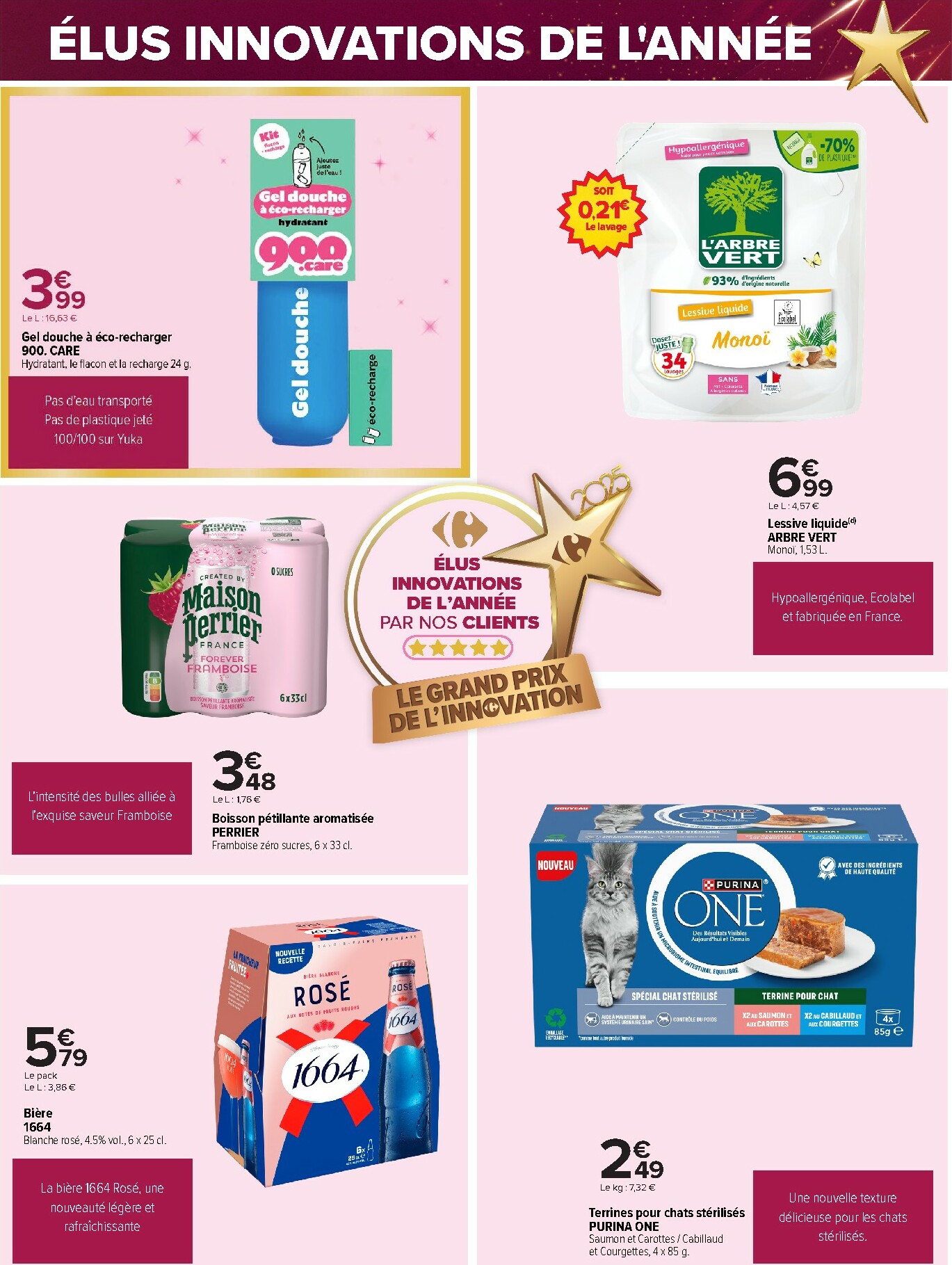 carrefour - Catalogue Carrefour valable du 18/11 au 01/12 - page: 63