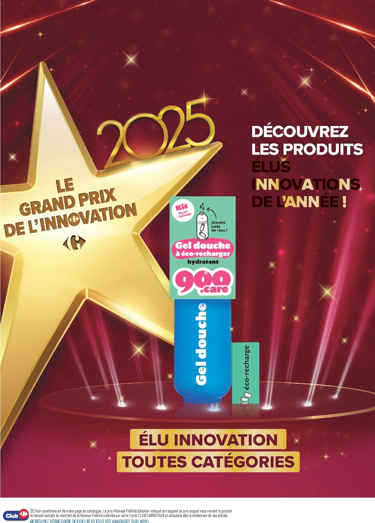 carrefour - Catalogue Carrefour valable du 18/11 au 01/12 - page: 62