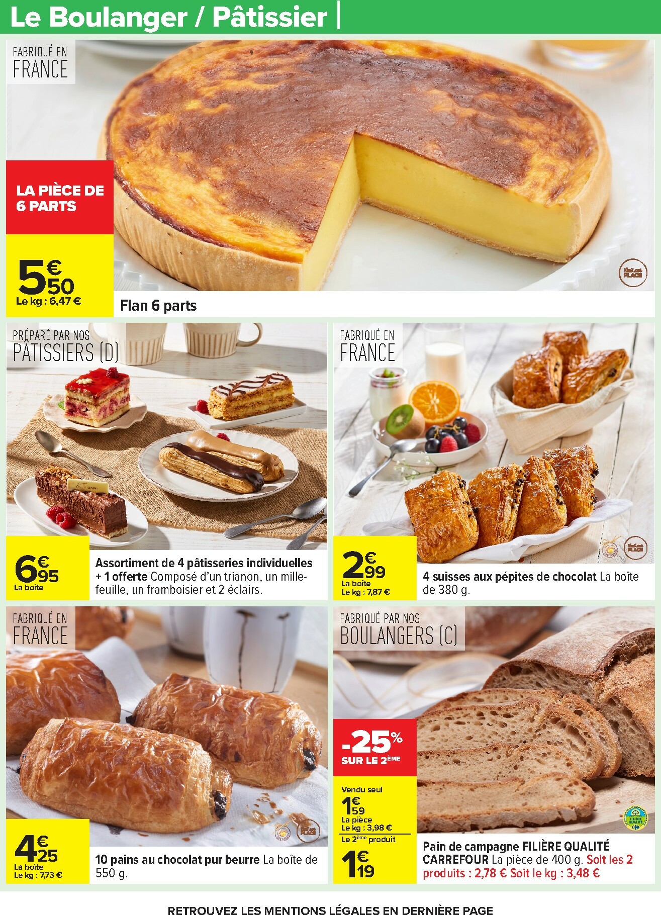 carrefour - Catalogue Carrefour valable du 18/11 au 01/12 - page: 20