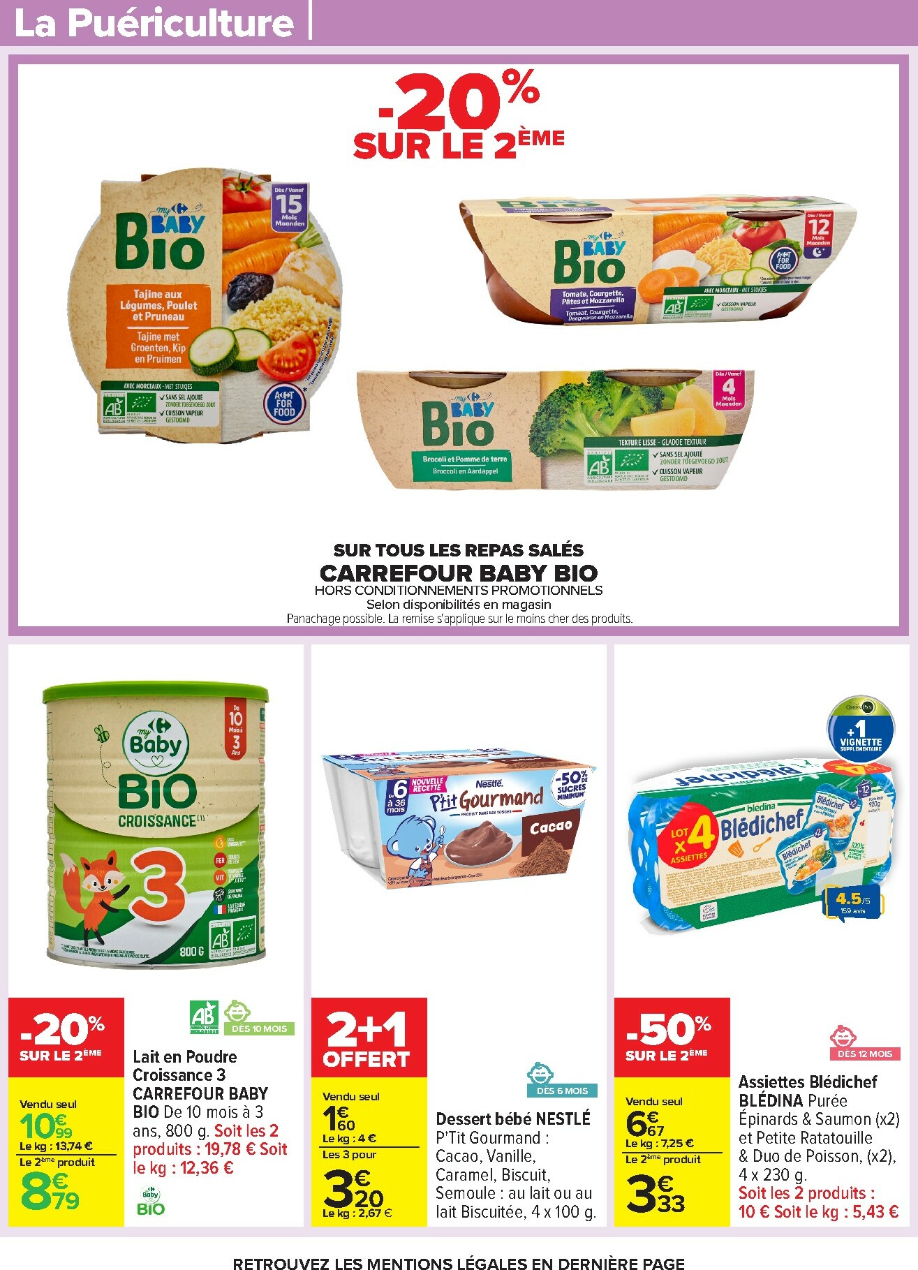 carrefour - Catalogue Carrefour valable du 18/11 au 01/12 - page: 45