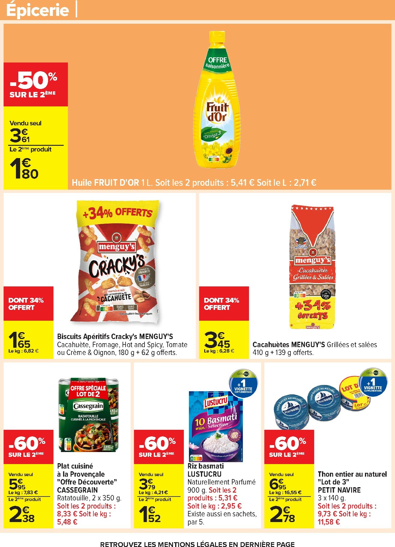 carrefour - Catalogue Carrefour valable du 18/11 au 01/12 - page: 37