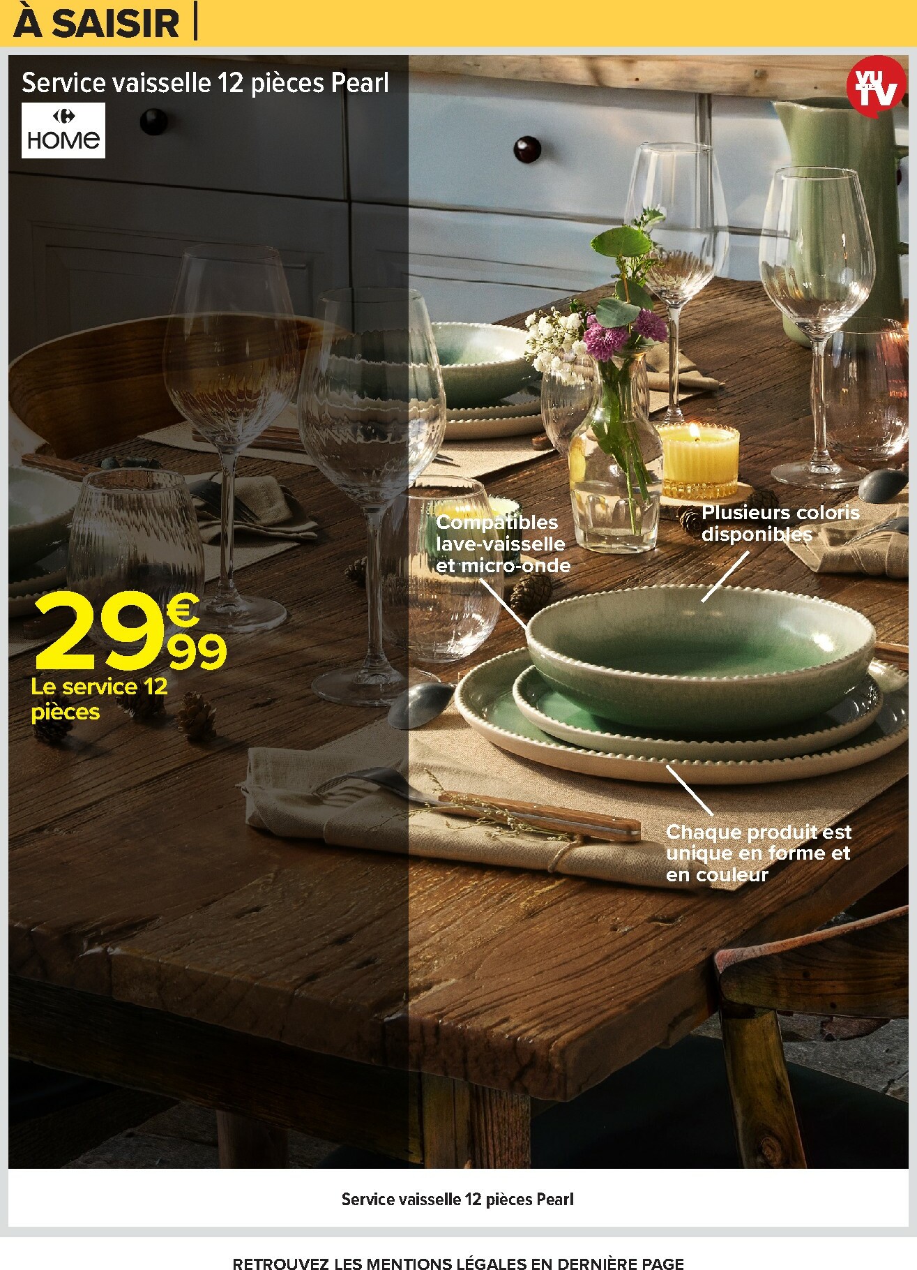 carrefour - Catalogue Carrefour valable du 18/11 au 01/12 - page: 54