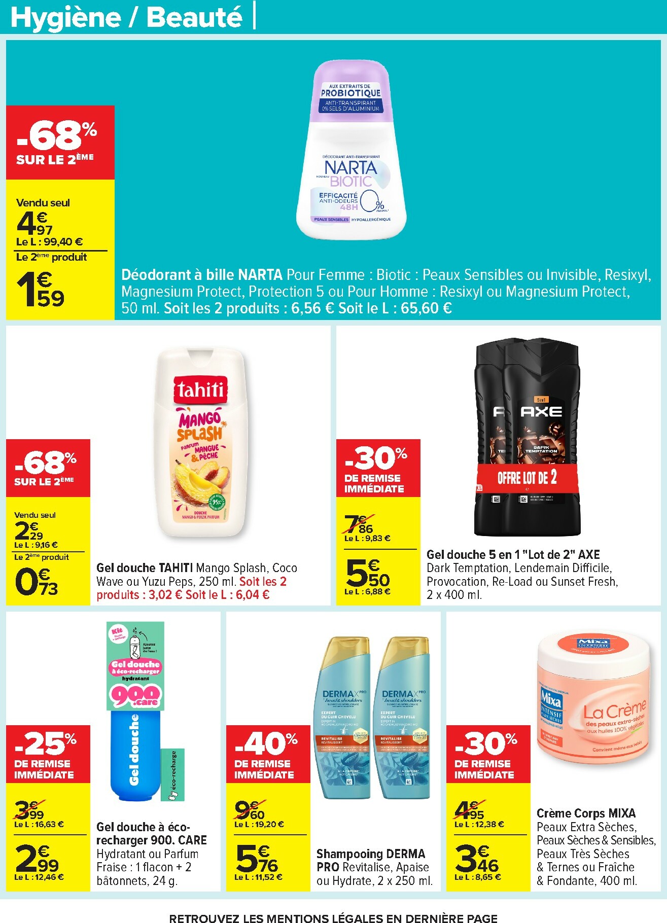 carrefour - Catalogue Carrefour valable du 18/11 au 01/12 - page: 46