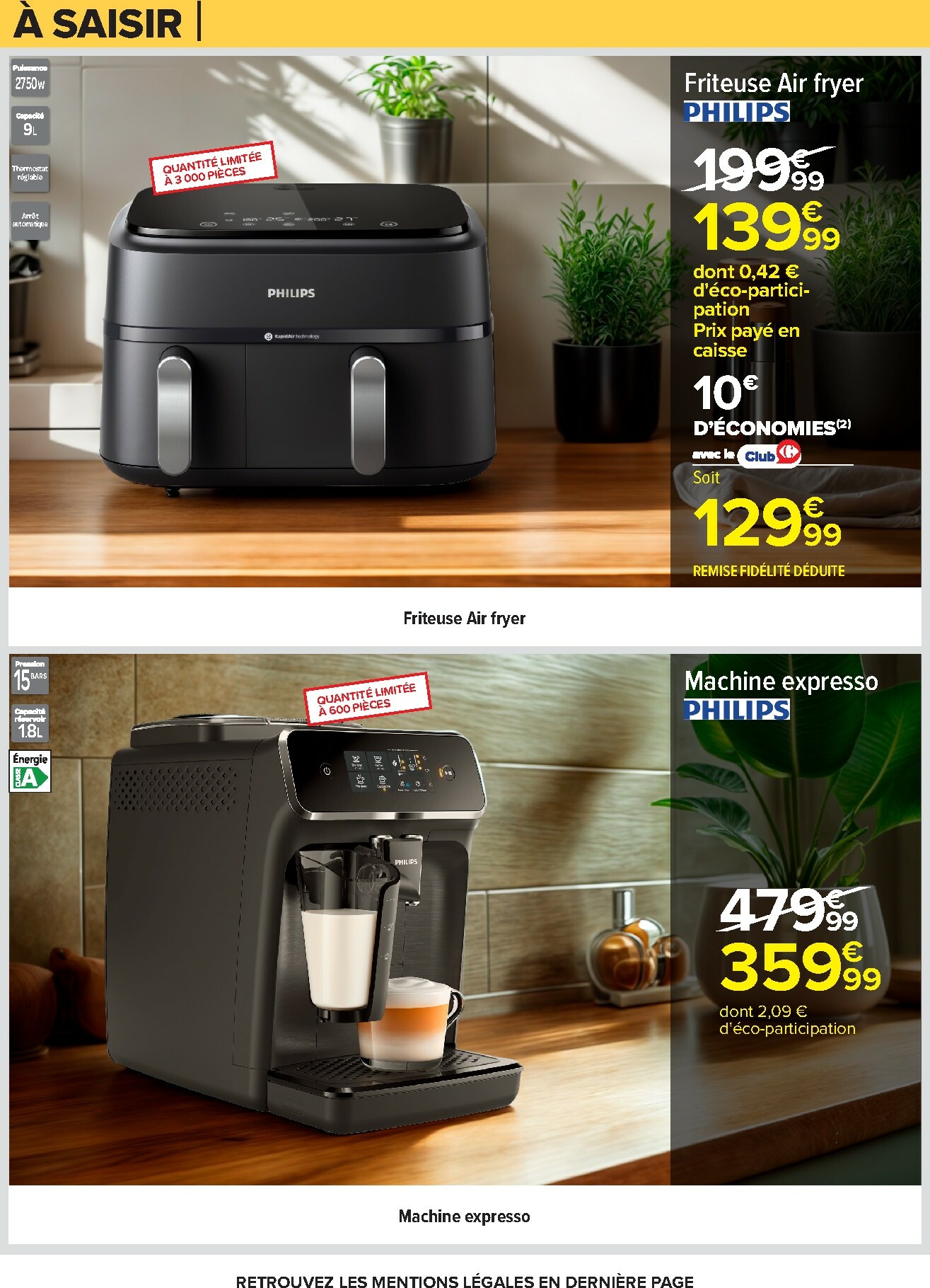 carrefour - Catalogue Carrefour valable du 18/11 au 01/12 - page: 55